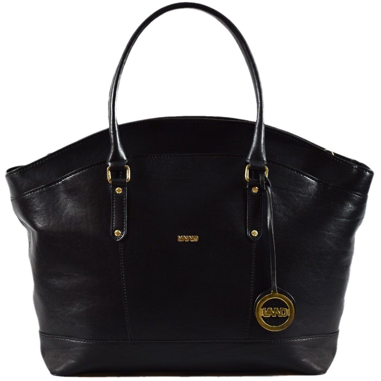 Limited St. Barts Satchel, Handbag | LAND Leather