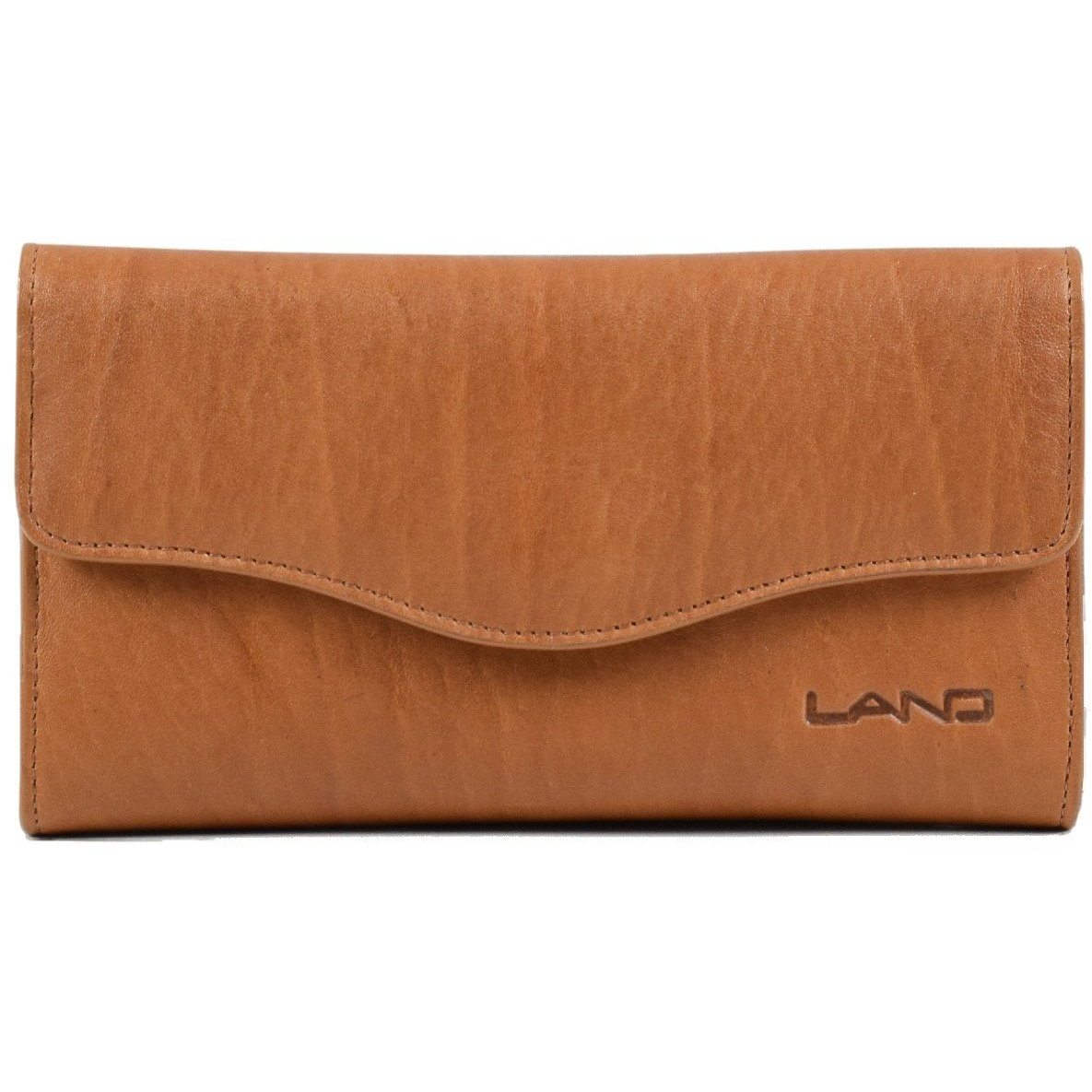 Limited Ladies Checkbook, Wallet | LAND Leather