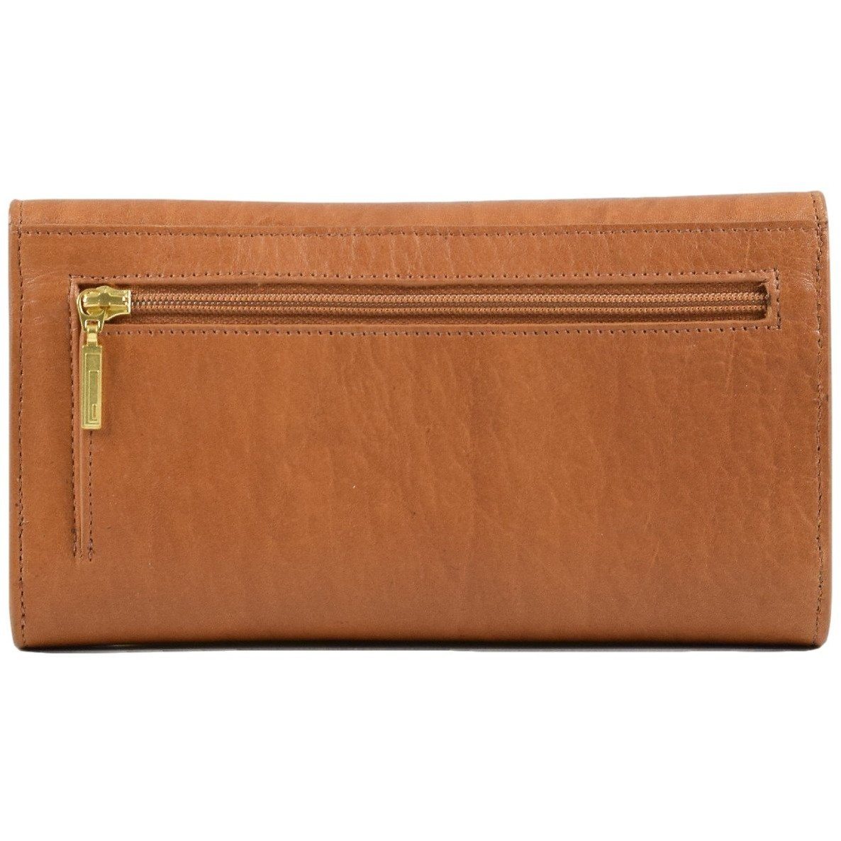Limited Ladies Checkbook, Wallet | LAND Leather
