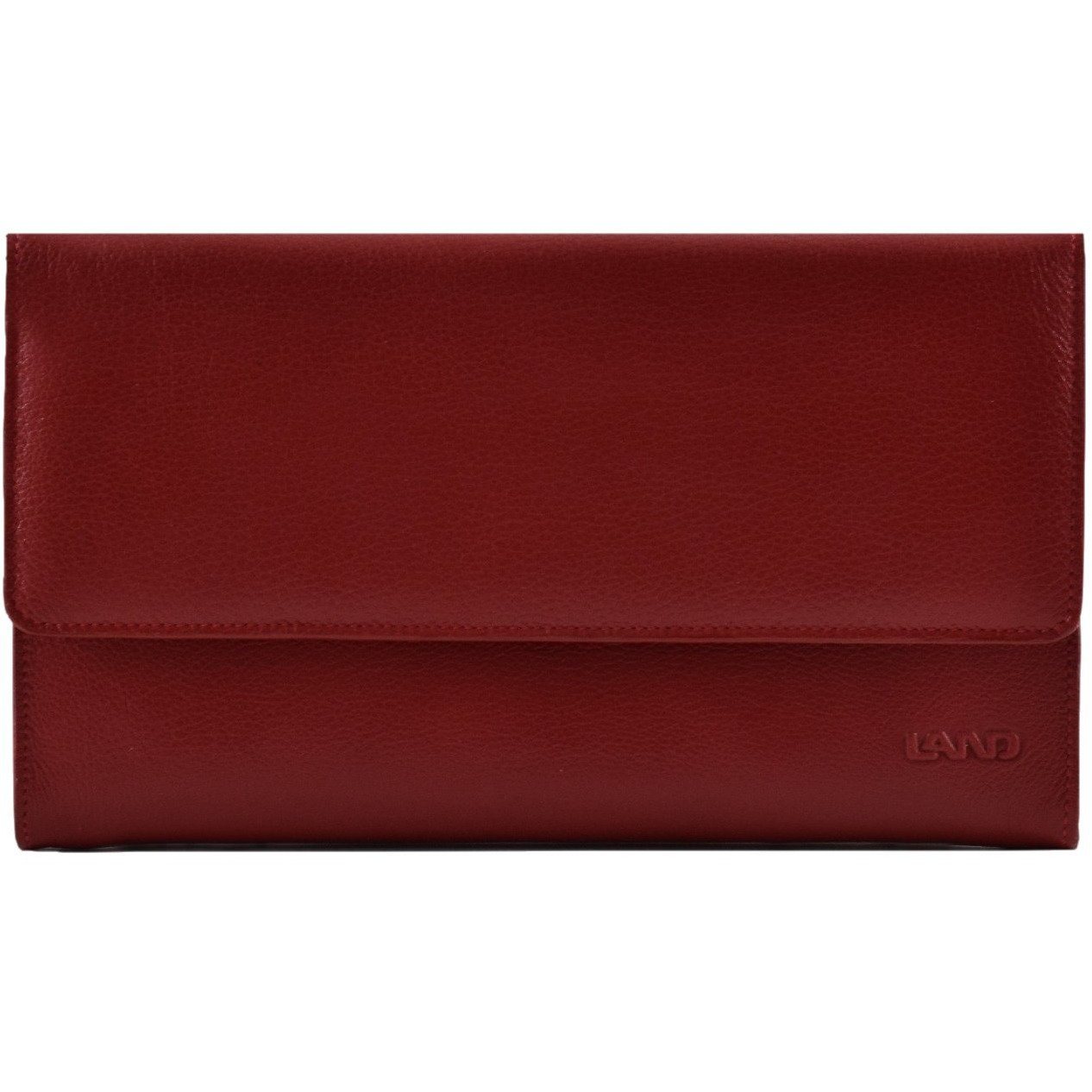 Cosmos Travel Organizer, Travel Organizer | LAND Leather