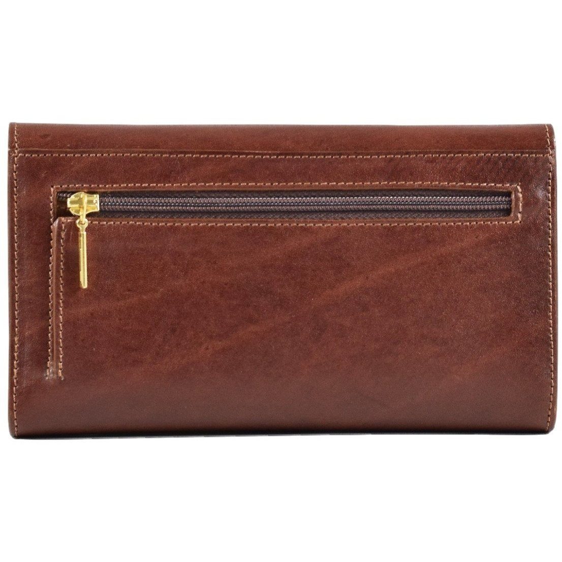 Limited Ladies Checkbook, Wallet | LAND Leather