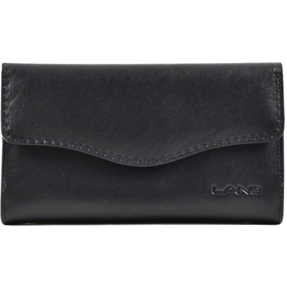 Limited Ladies Checkbook, Wallet | LAND Leather