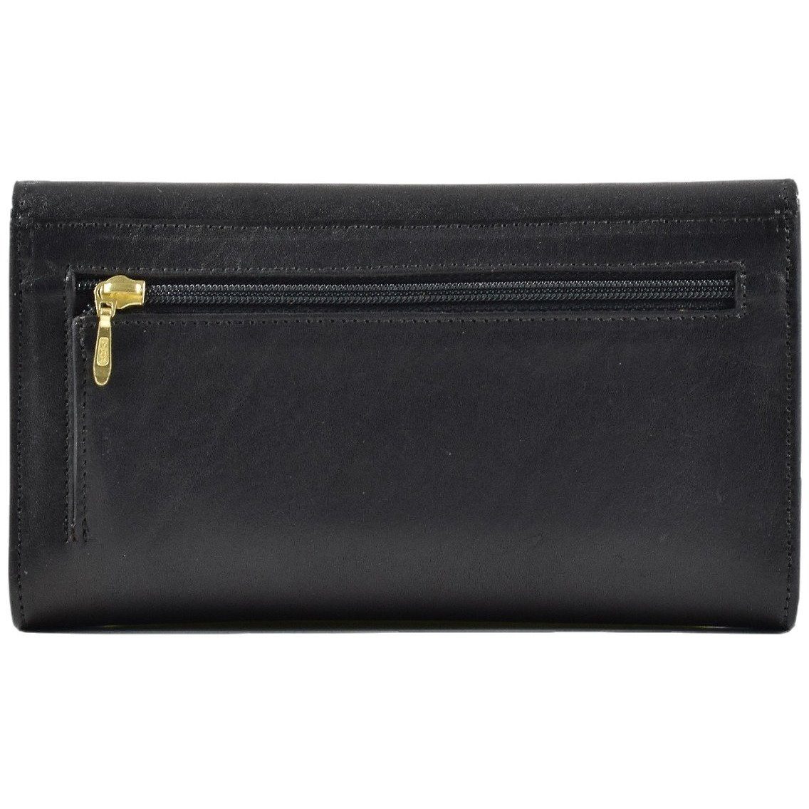 Limited Ladies Checkbook, Wallet | LAND Leather