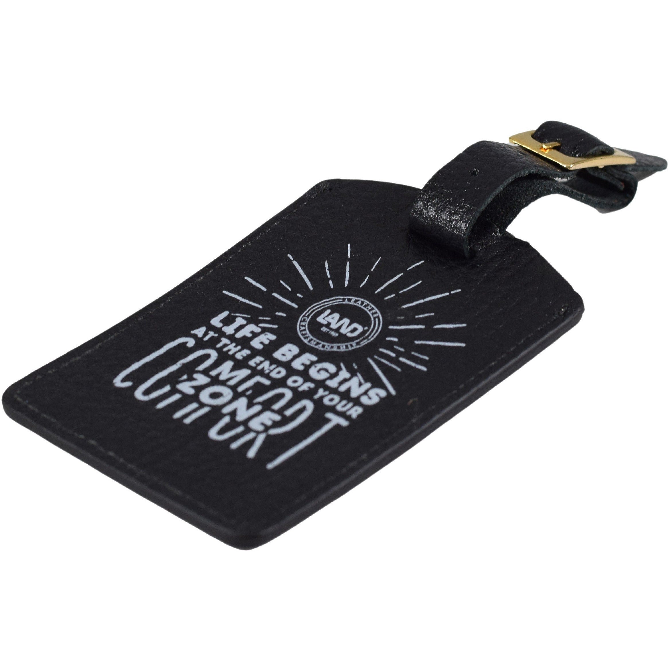 Comfort Zone Passport Set - LAND Leather Goods