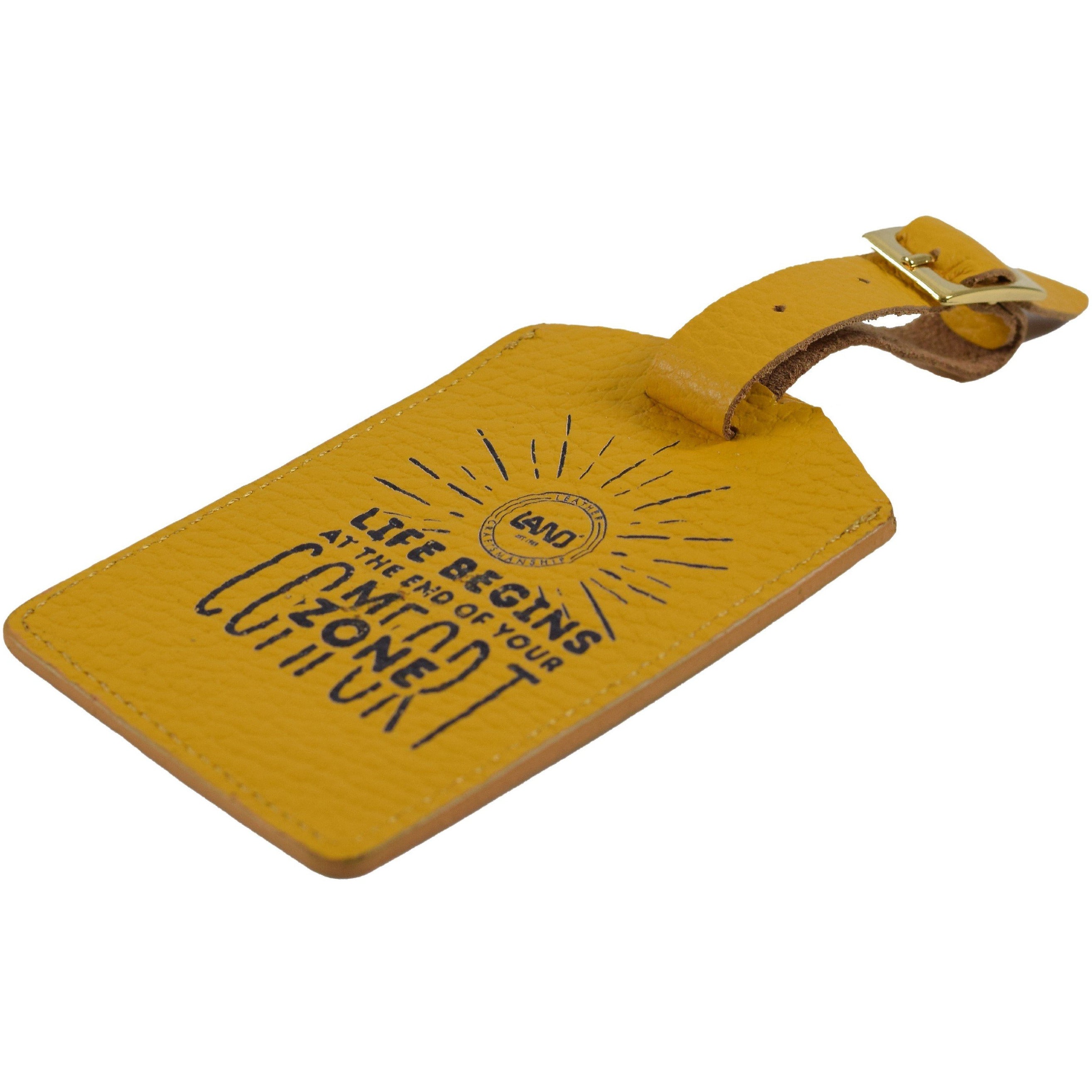 Comfort Zone Passport Set - LAND Leather Goods