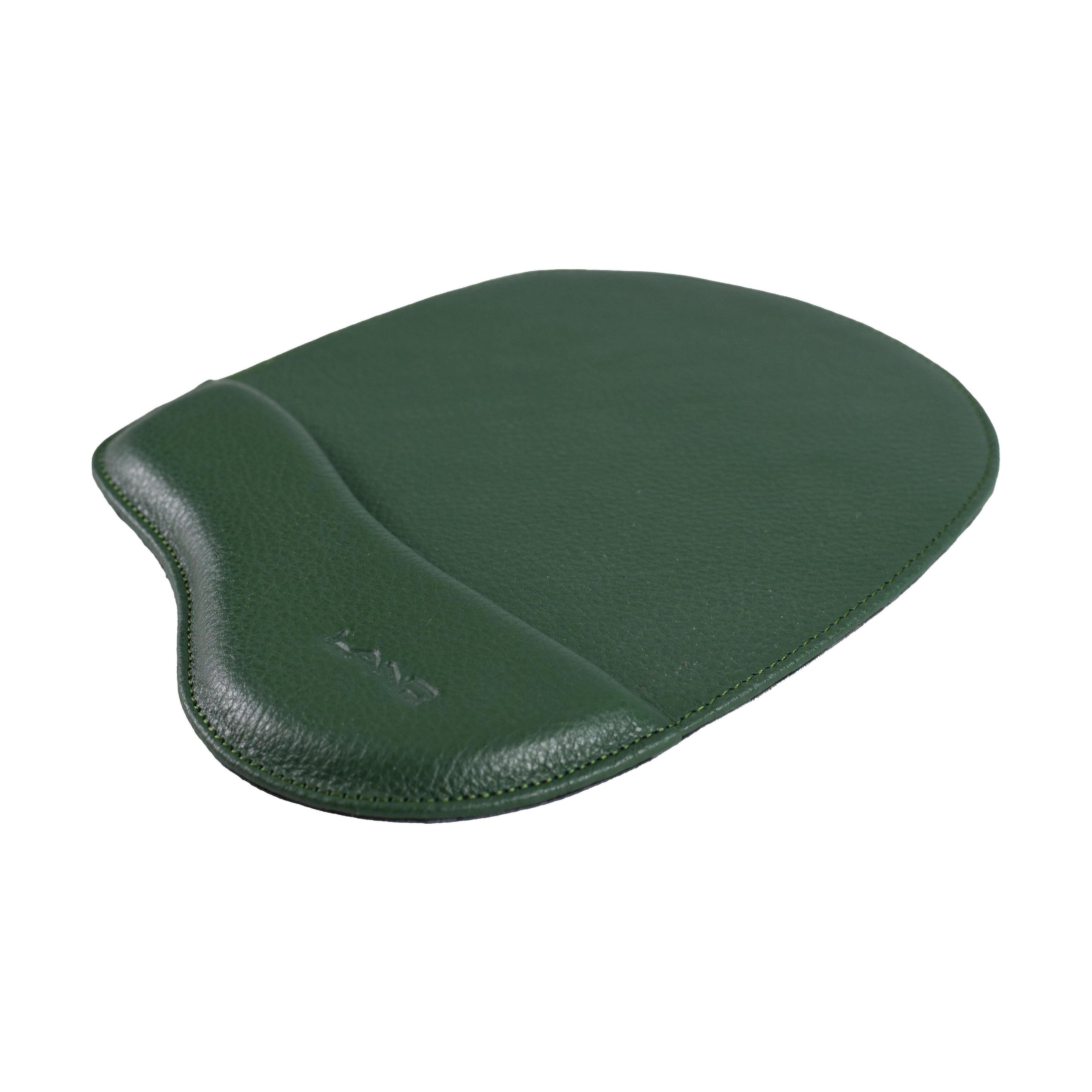 Cosmos Computer Mouse Pad - LAND Leather Goods