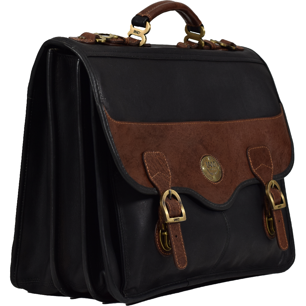 Santa Fe Lawyer Executive - LAND Leather Goods