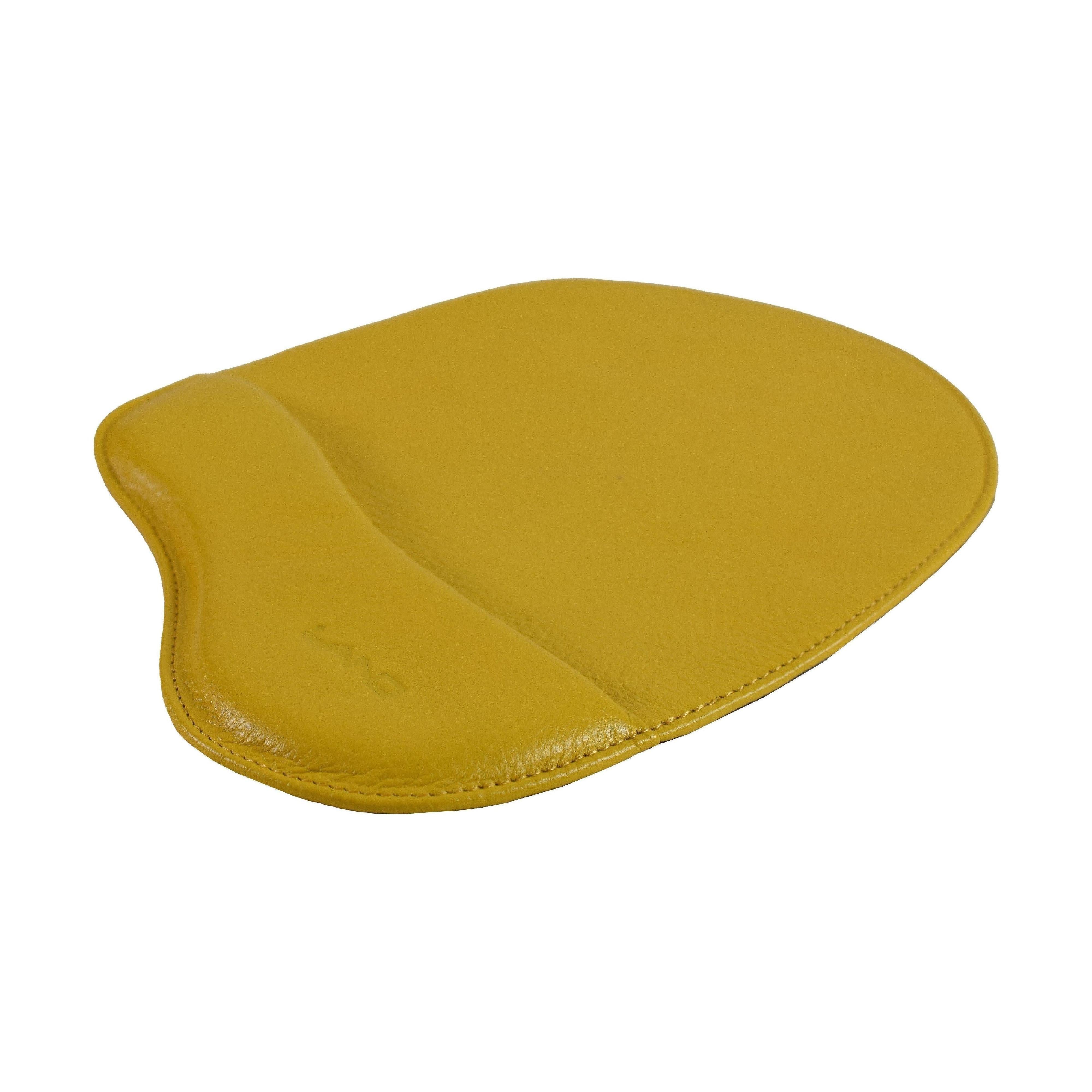 Cosmos Computer Mouse Pad - LAND Leather Goods
