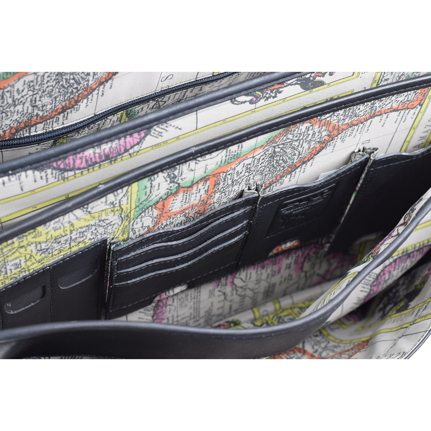 Santa Fe Lawyer Executive - LAND Leather Goods