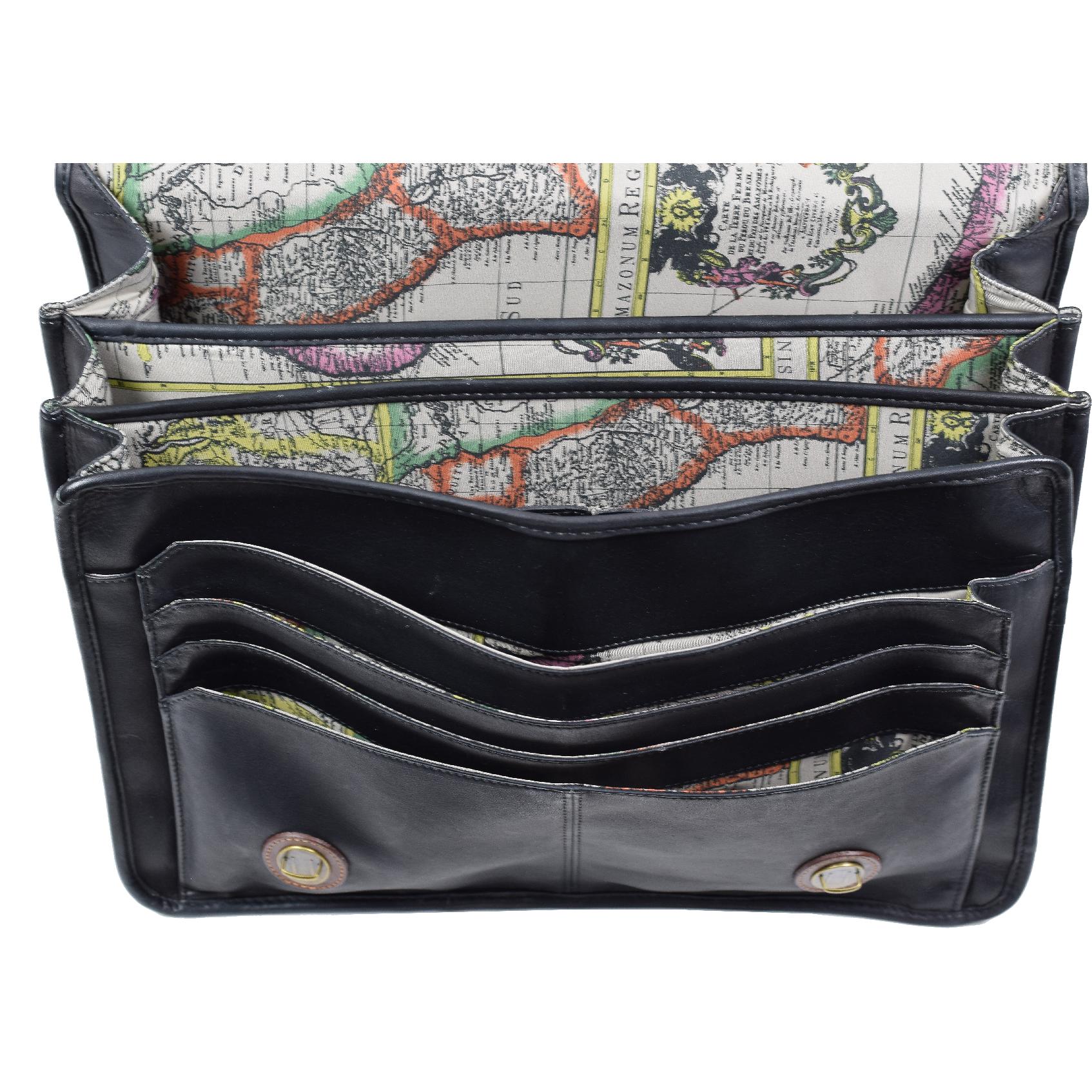 Santa Fe Lawyer Executive - LAND Leather Goods