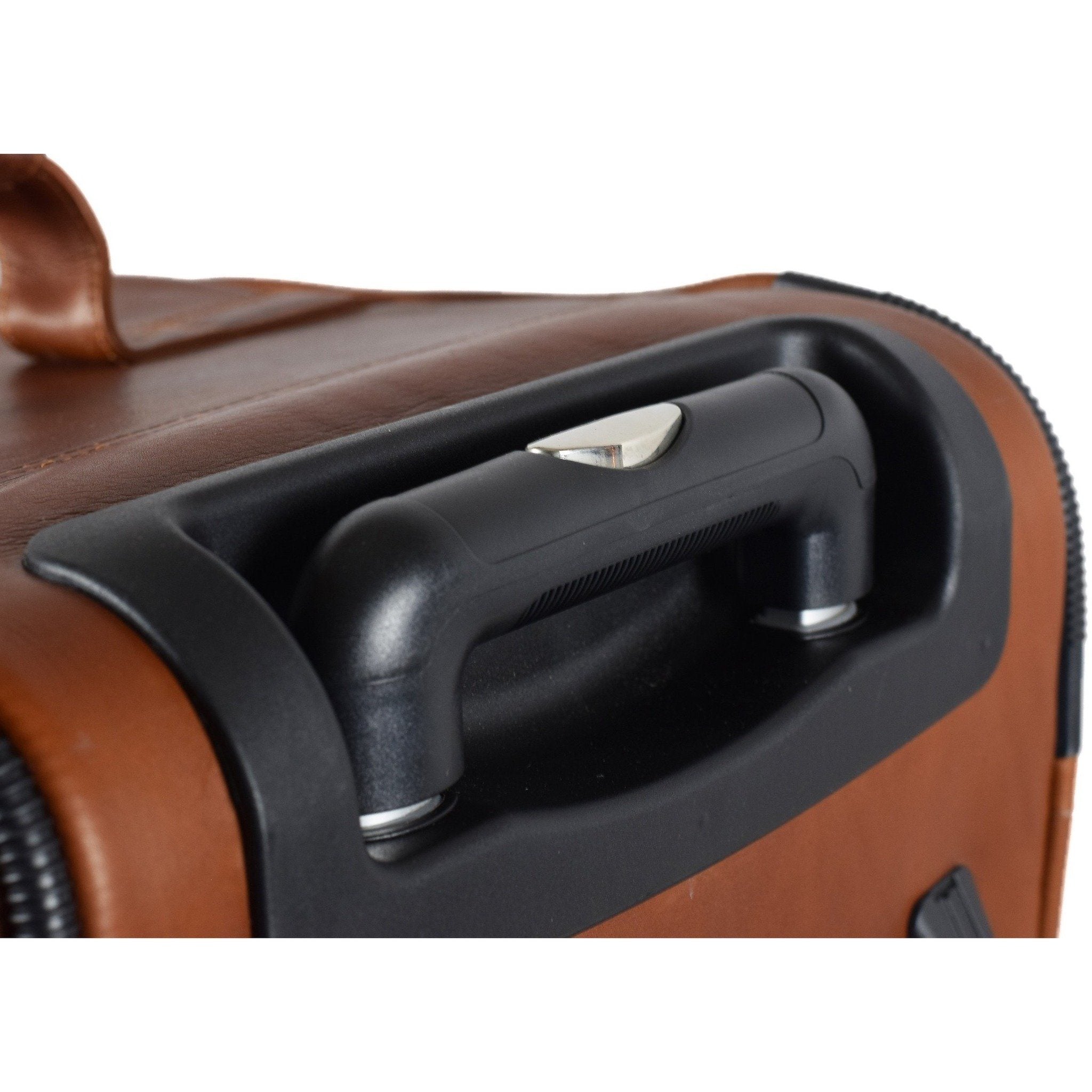 Santa Fe Rolling Garment Duffel Bag, Garment Bag | LAND Leather