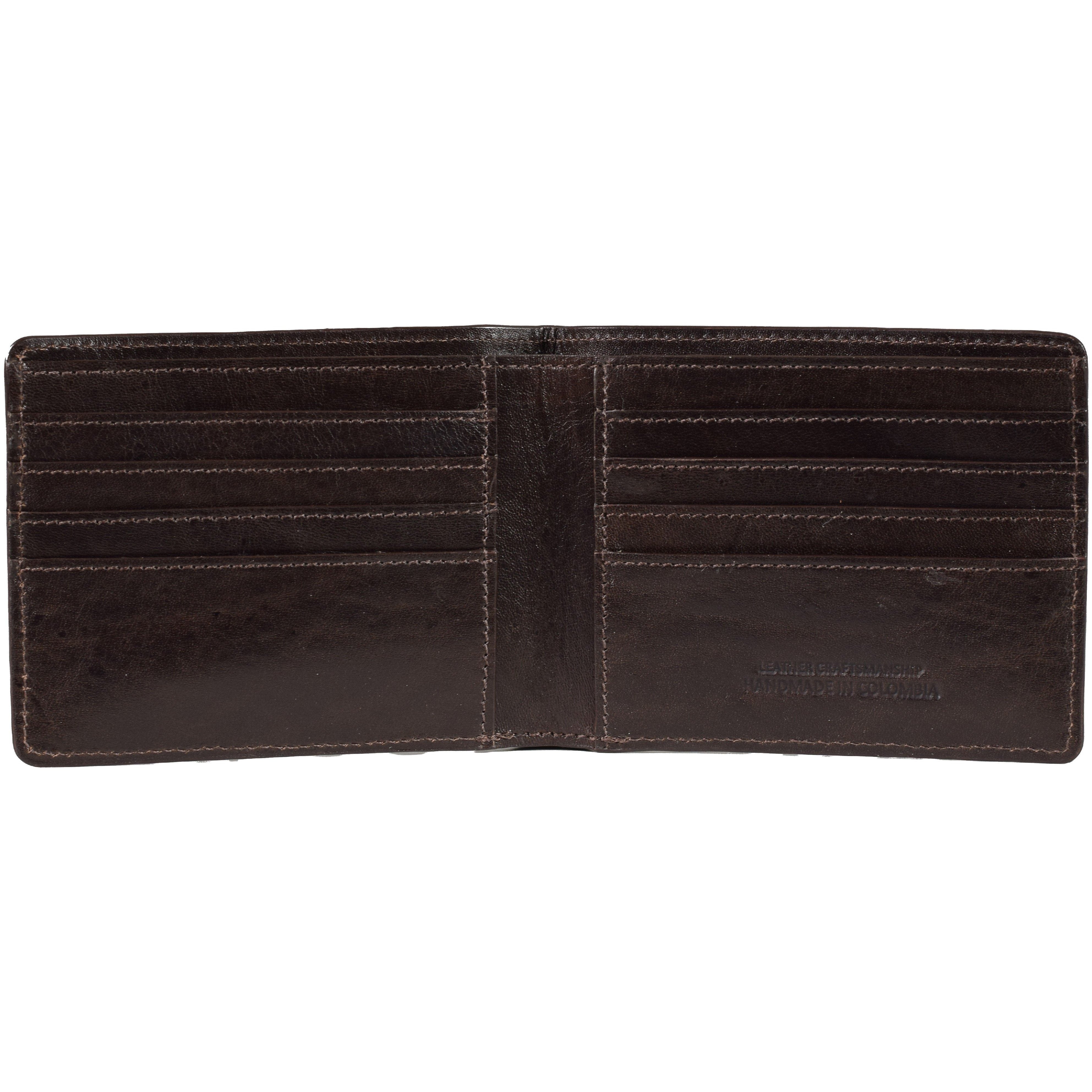 Limited Quick Grab Men's Wallet - LAND Leather Goods