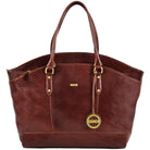Limited St. Barts Satchel, Handbag | LAND Leather