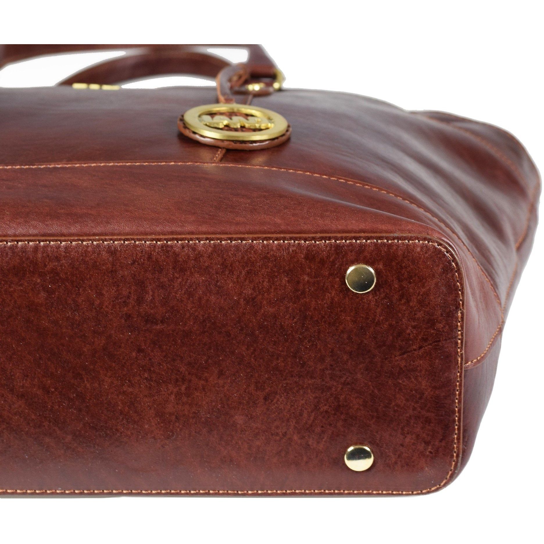 Limited St. Barts Satchel, Handbag | LAND Leather