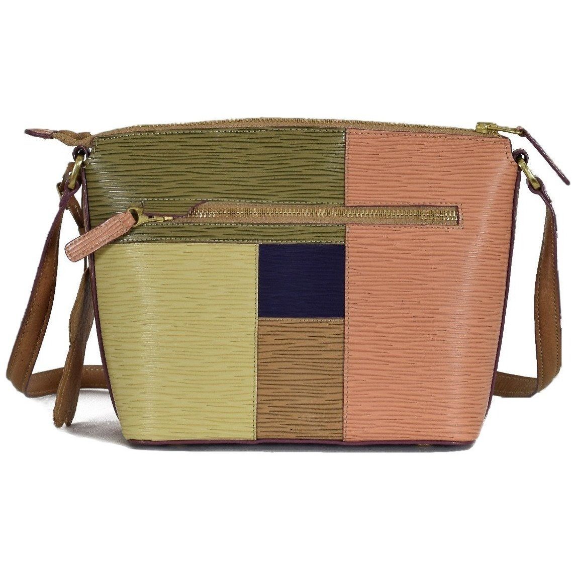 Longrain Cara Shoulder Bag, Handbag | LAND Leather