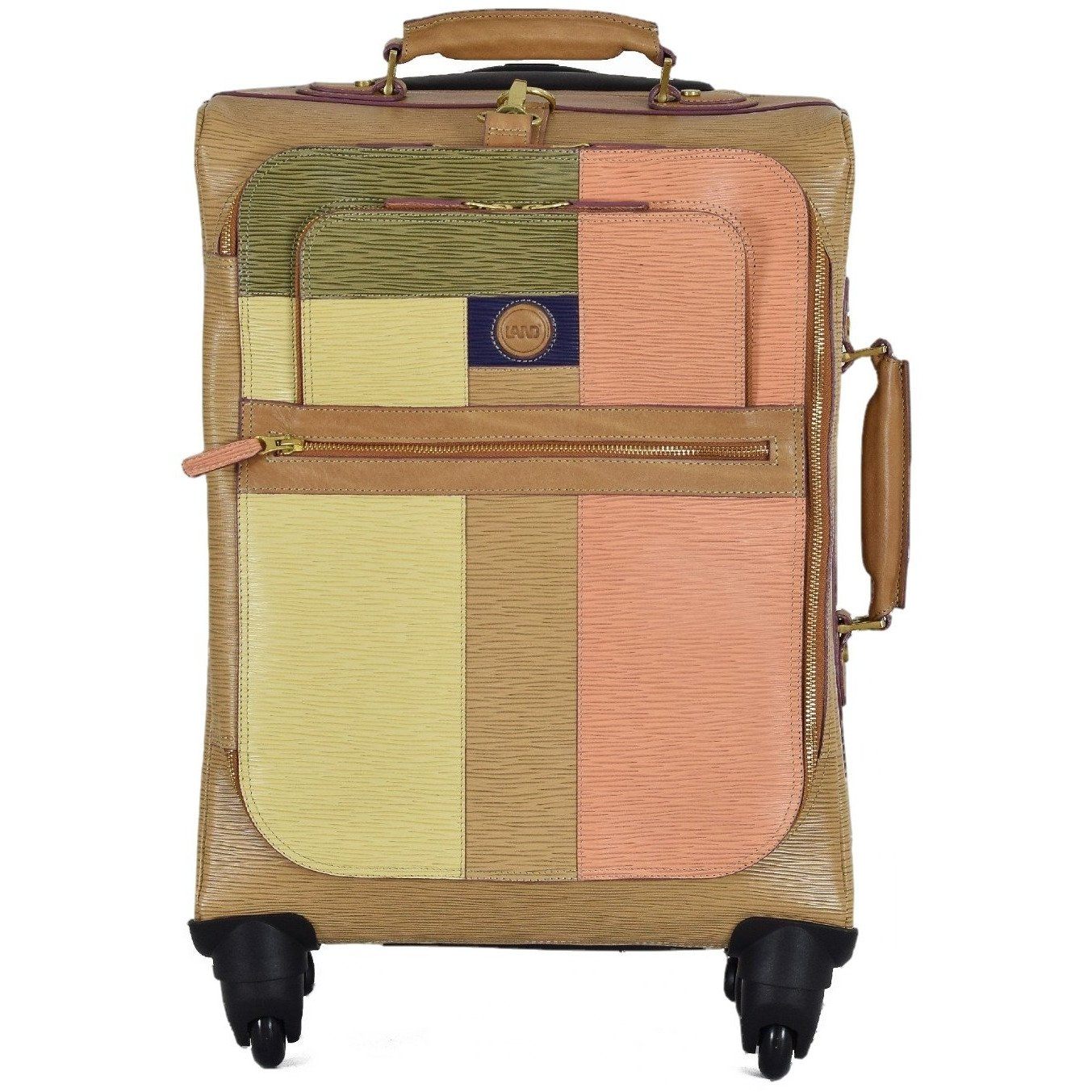 Longrain Endeavor Carry On, Carry On | LAND Leather