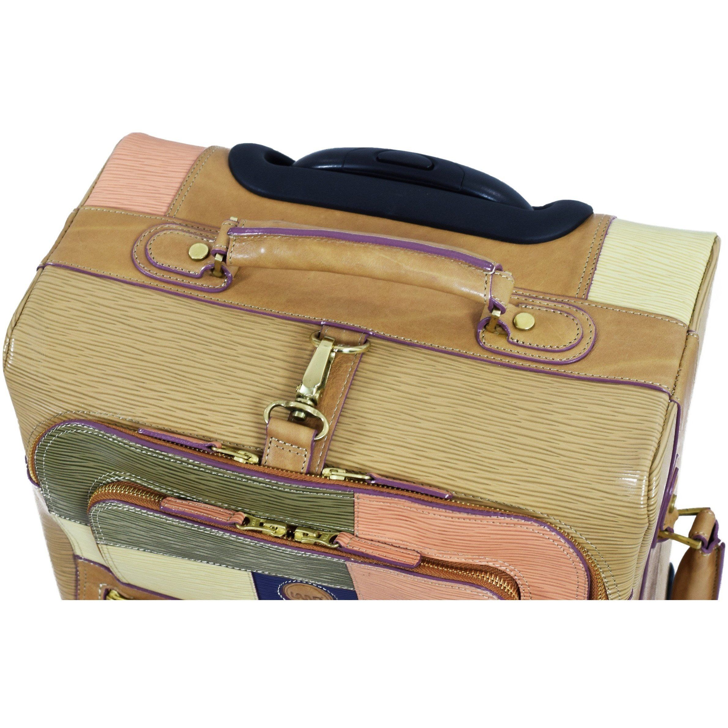 Longrain Endeavor Carry On, Carry On | LAND Leather