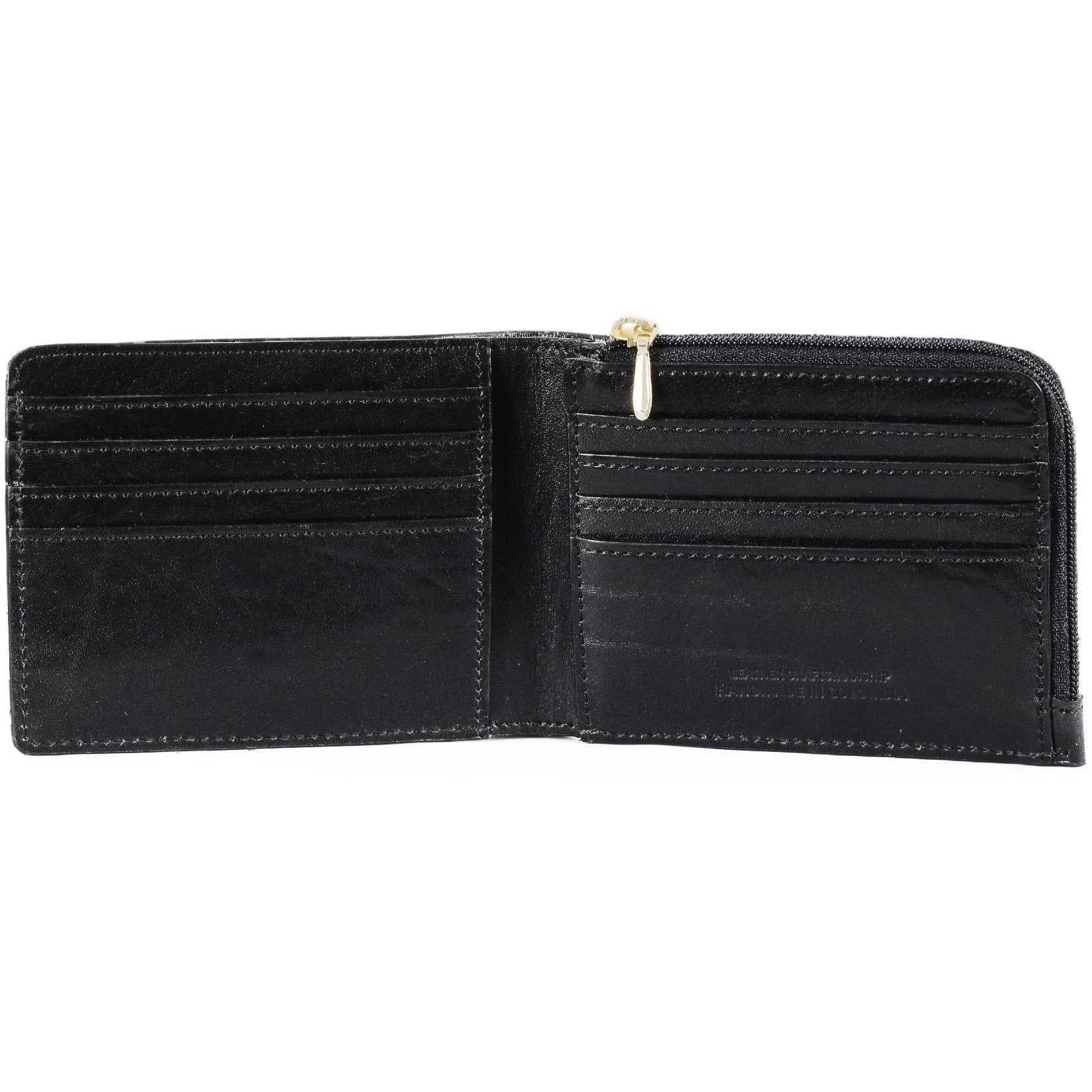 Limited Zip Around Wallet, Wallet | LAND Leather