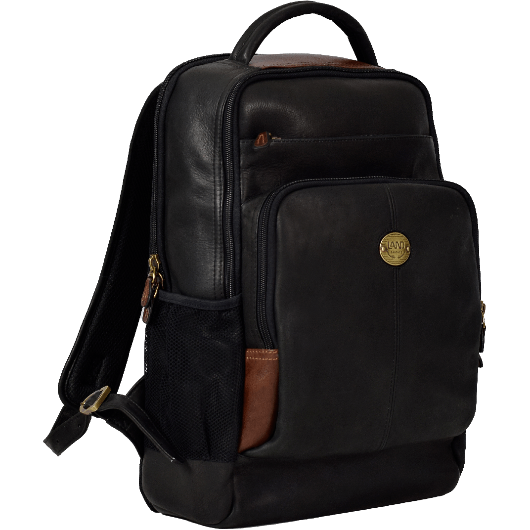 Santa Fe Odyssey Backpack - LAND Leather Goods
