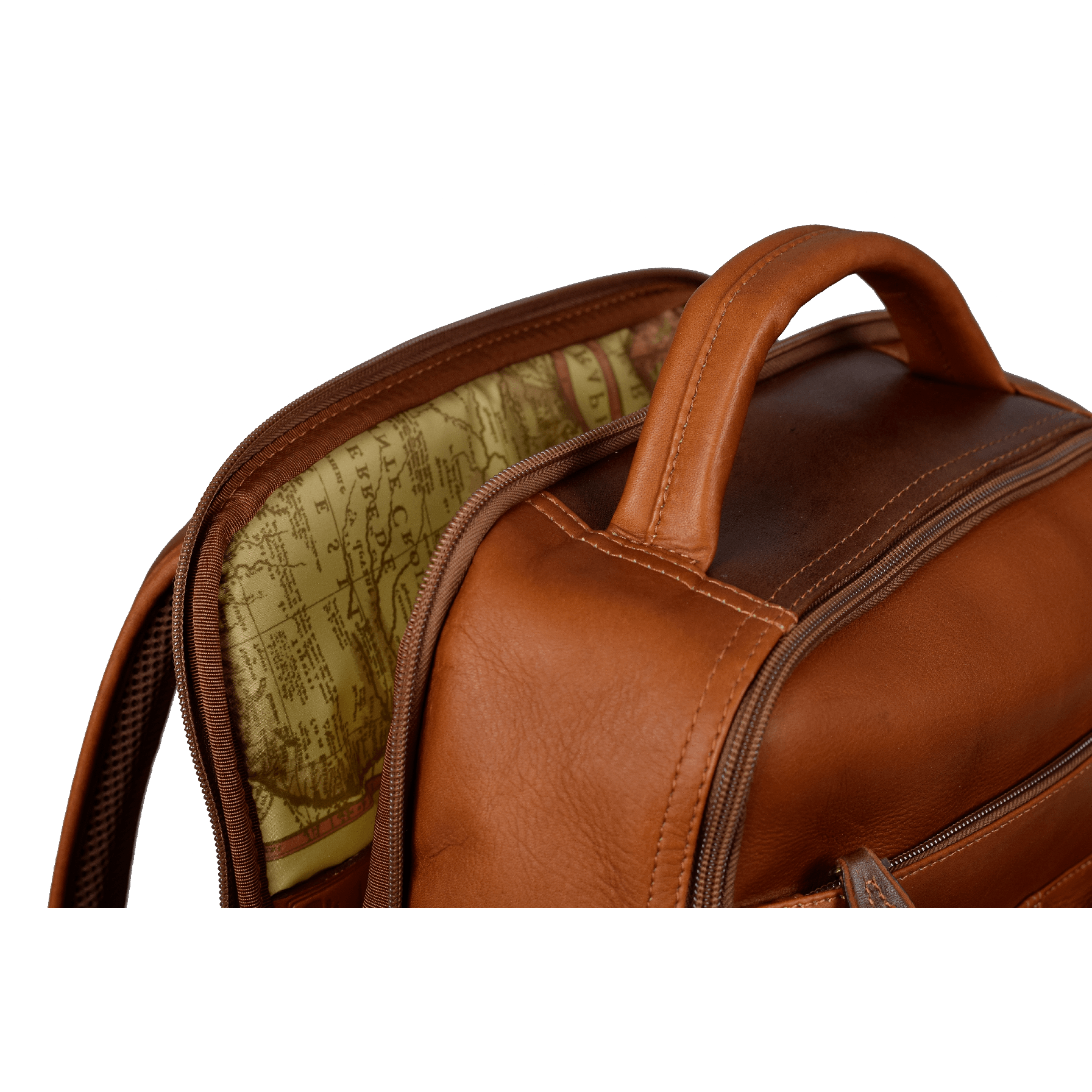 Santa Fe Odyssey Backpack - LAND Leather Goods