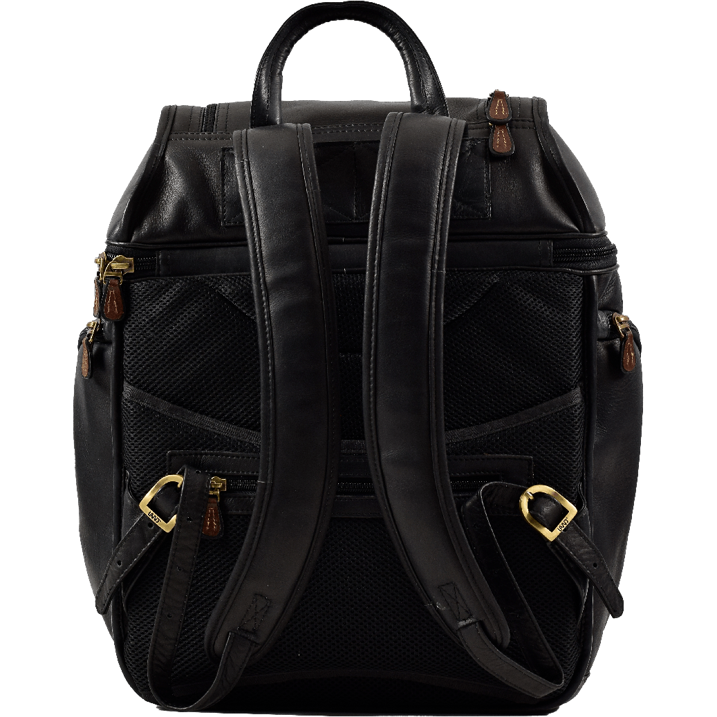 Santa Fe "The Backpack" - LAND Leather Goods
