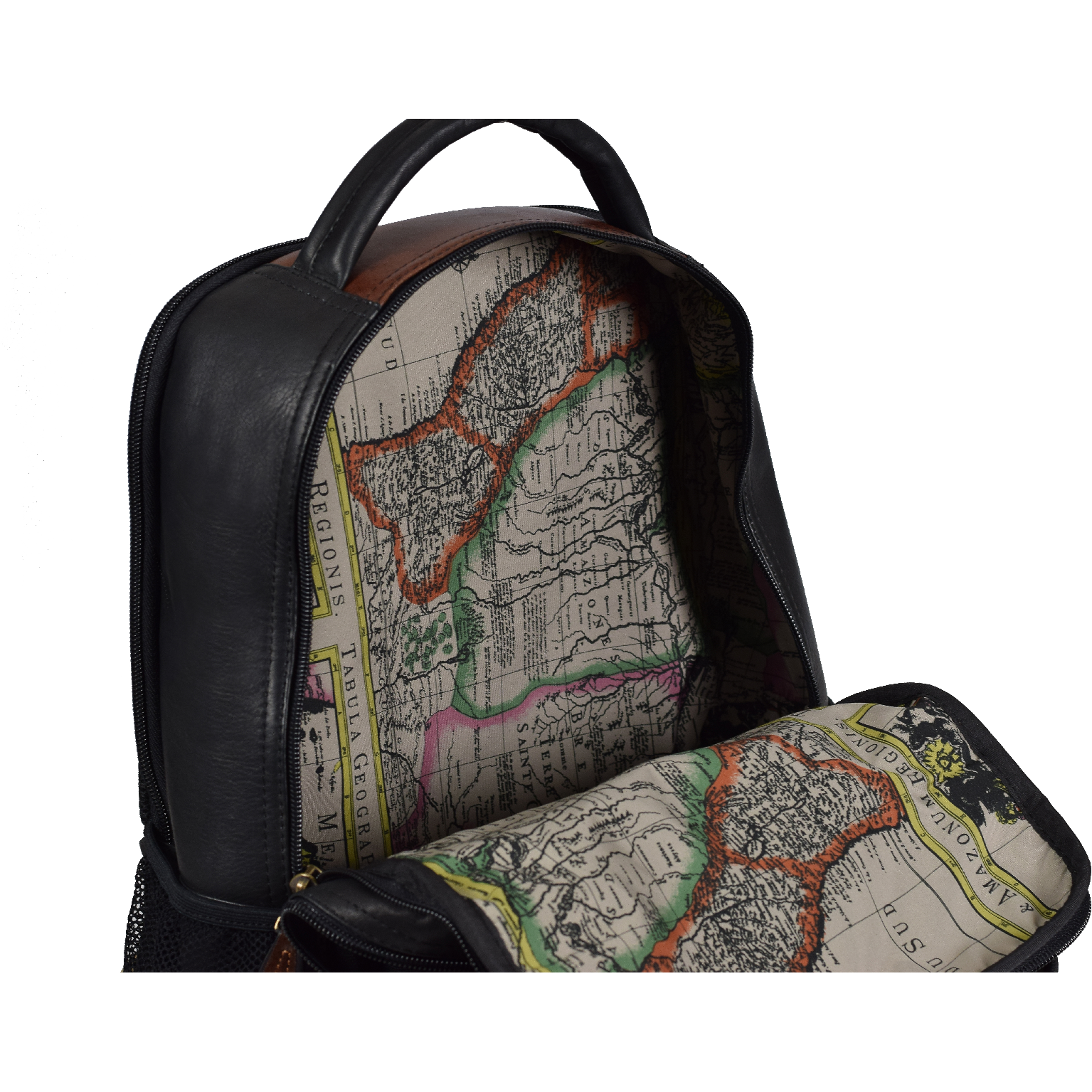 Santa Fe Odyssey Backpack - LAND Leather Goods