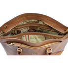 Limited St. Barts Satchel, Handbag | LAND Leather