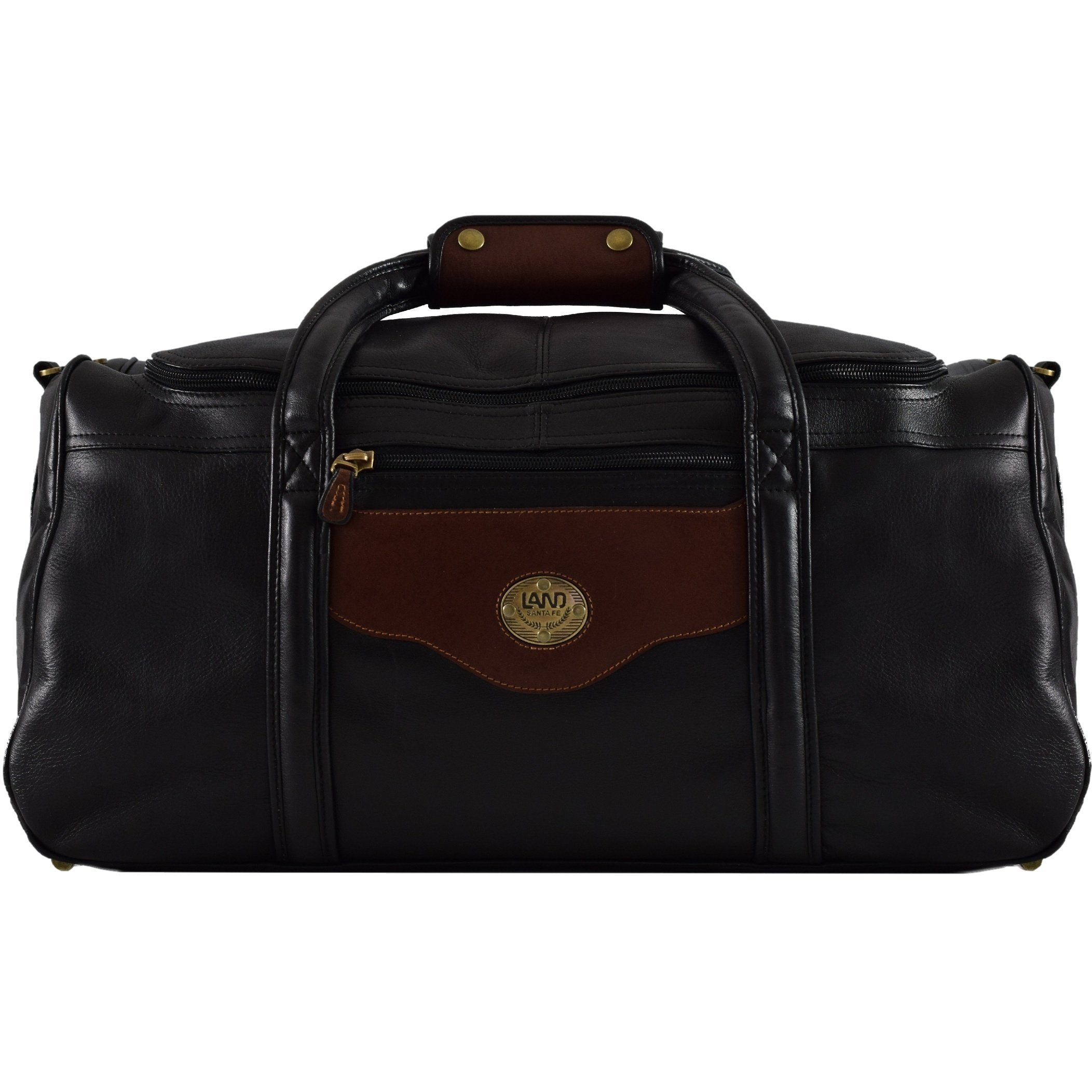 Santa Fe San Fran Duffel Bag, Duffel Bag | LAND Leather