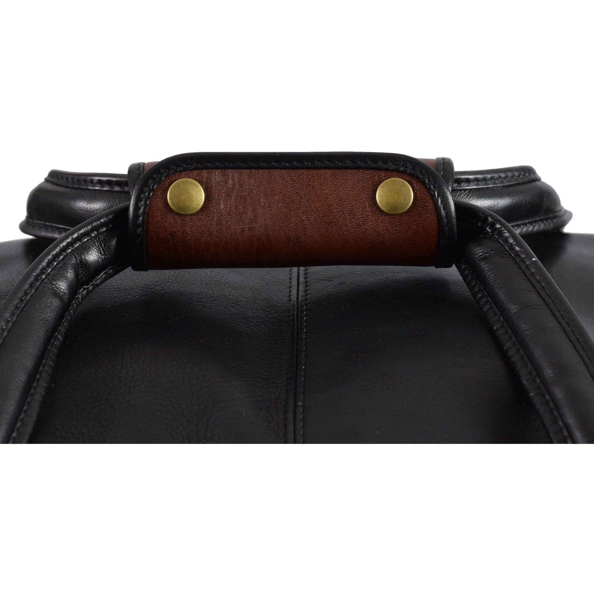 Santa Fe San Fran Duffel Bag, Duffel Bag | LAND Leather