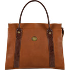 Santa Fe Downtown Tote - LAND Leather Goods