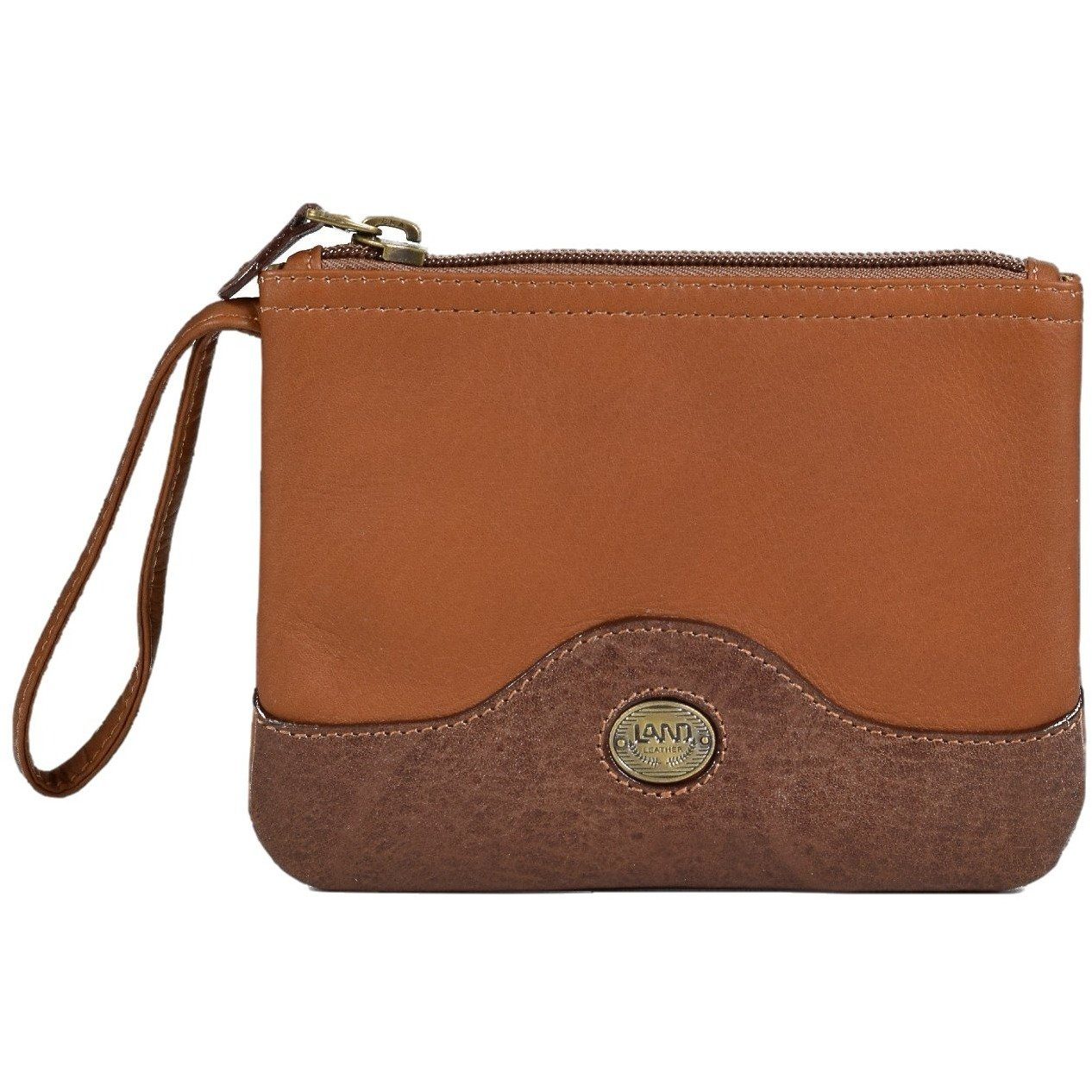Santa Fe Wristlet Envelope, Wristlet | LAND Leather