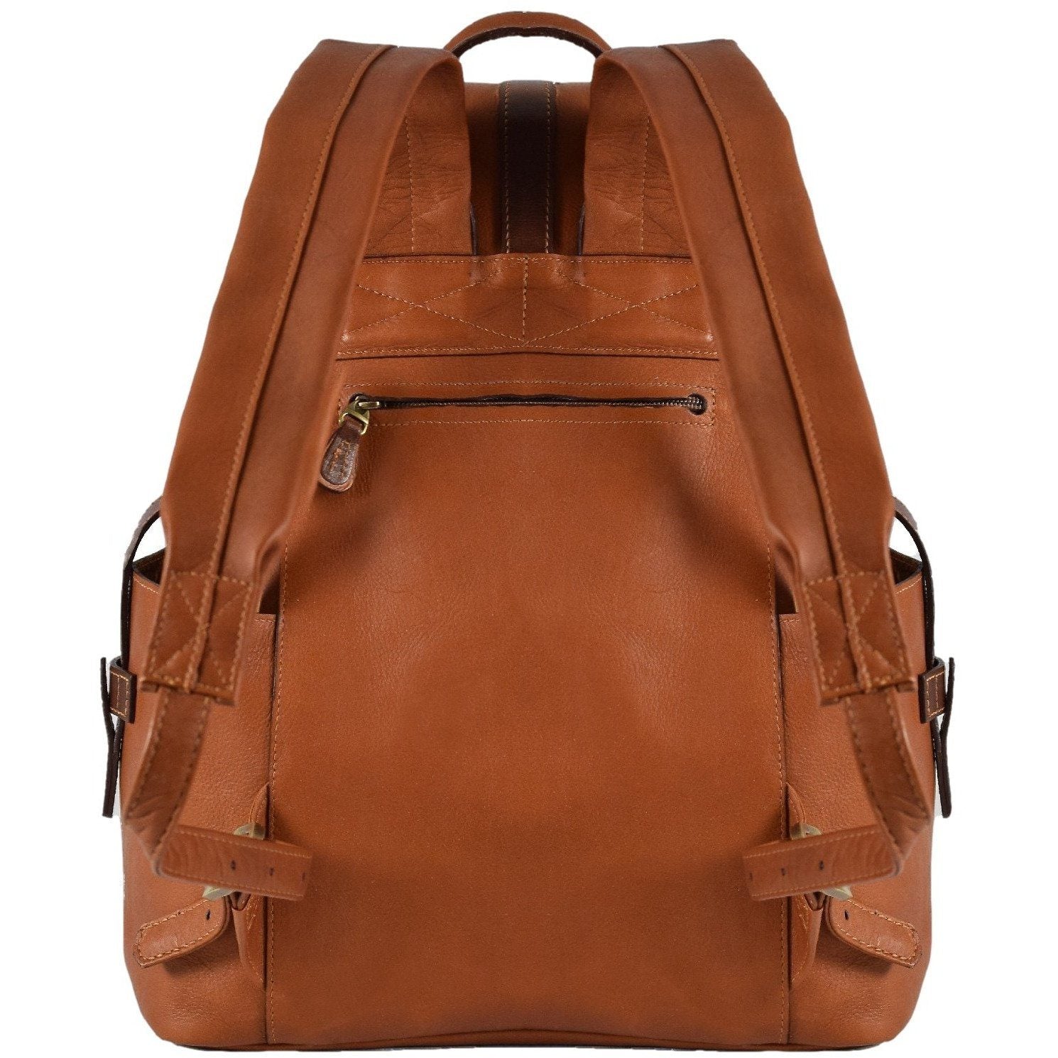 Santa Fe Brooklyn Backpack, Backpack | LAND Leather