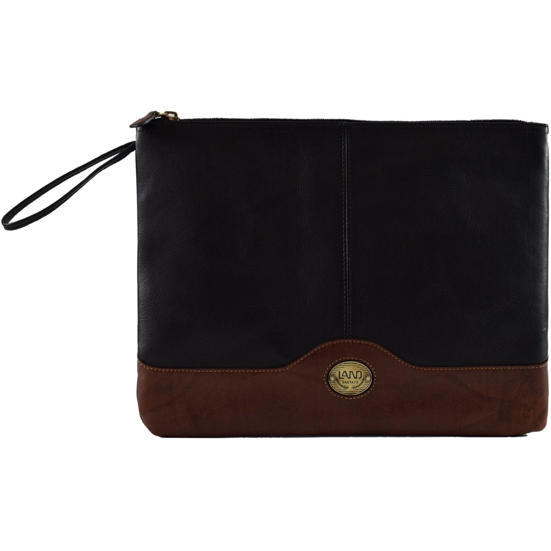 Santa Fe Wristlet Envelope, Wristlet | LAND Leather