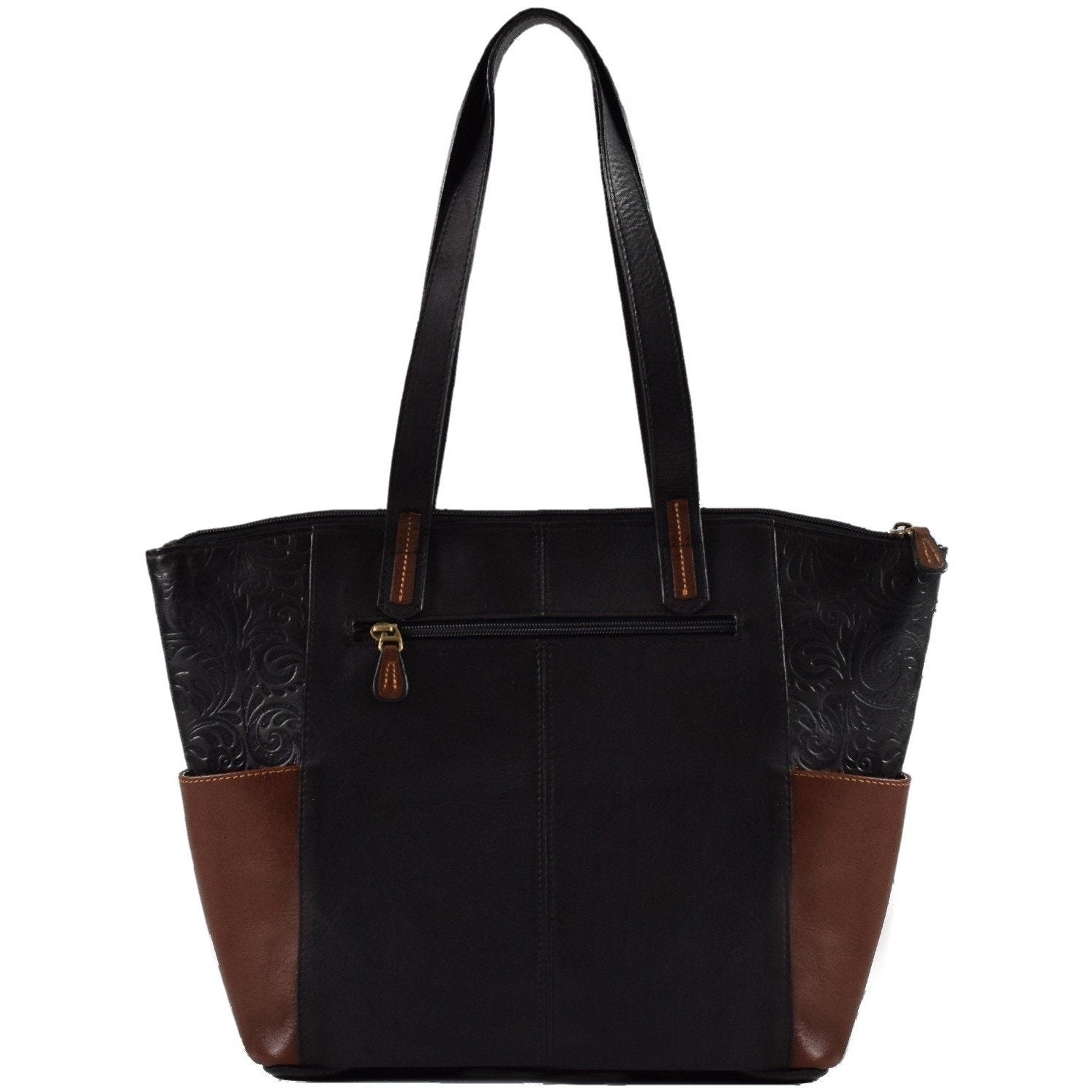Santa Fe Tote, Handbag | LAND Leather