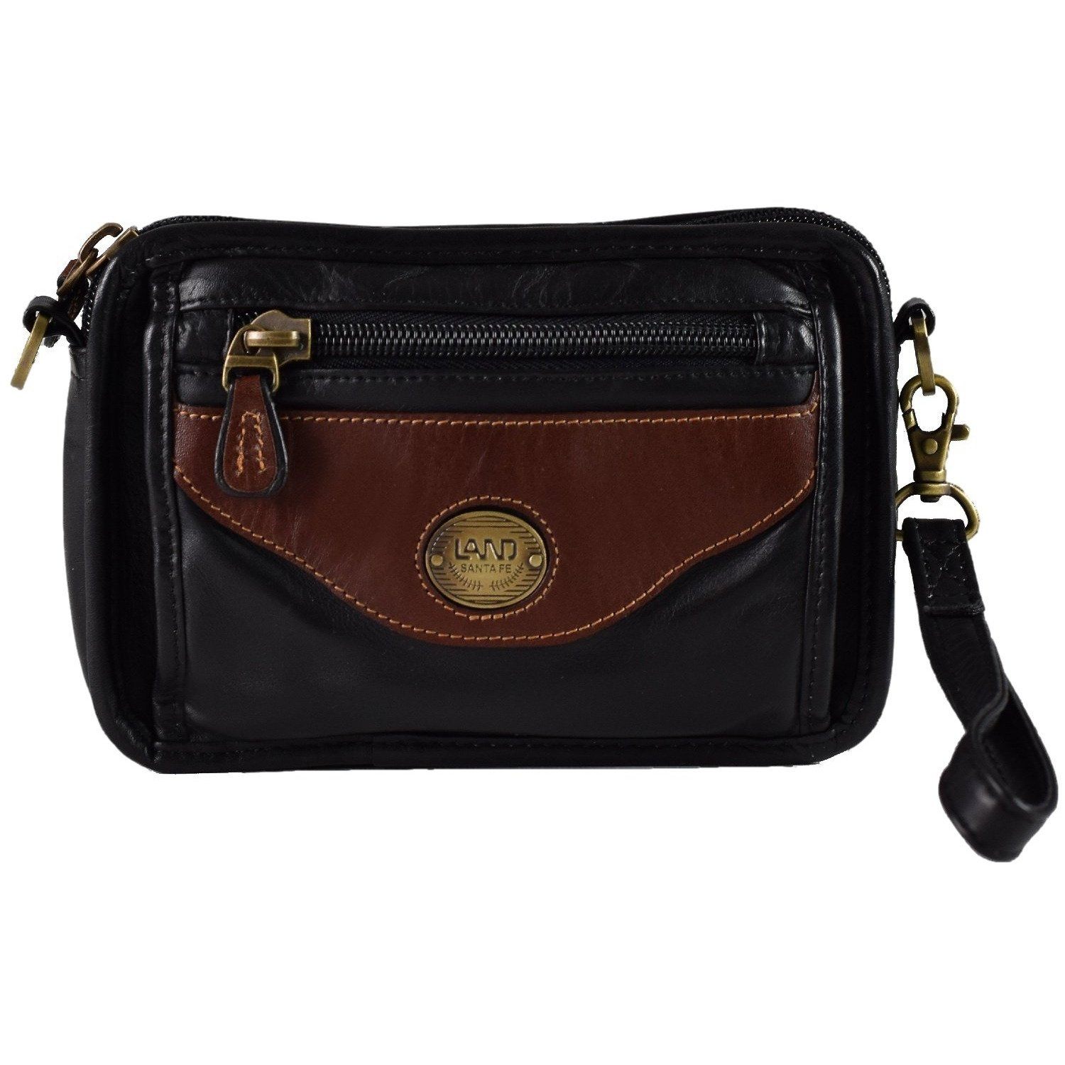 Santa Fe Hybrid Travel Organizer, Travel Organizer | LAND Leather