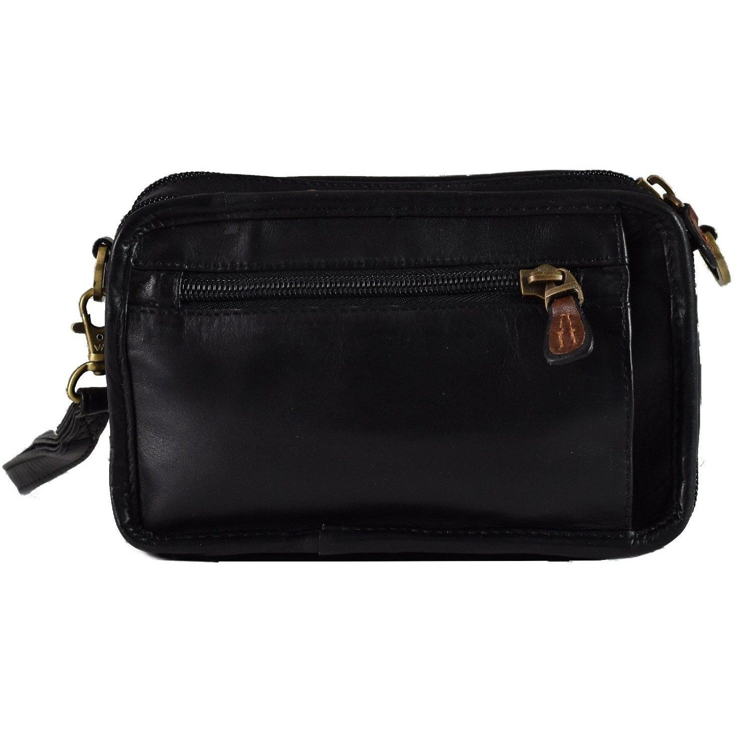 Santa Fe Hybrid Travel Organizer, Travel Organizer | LAND Leather