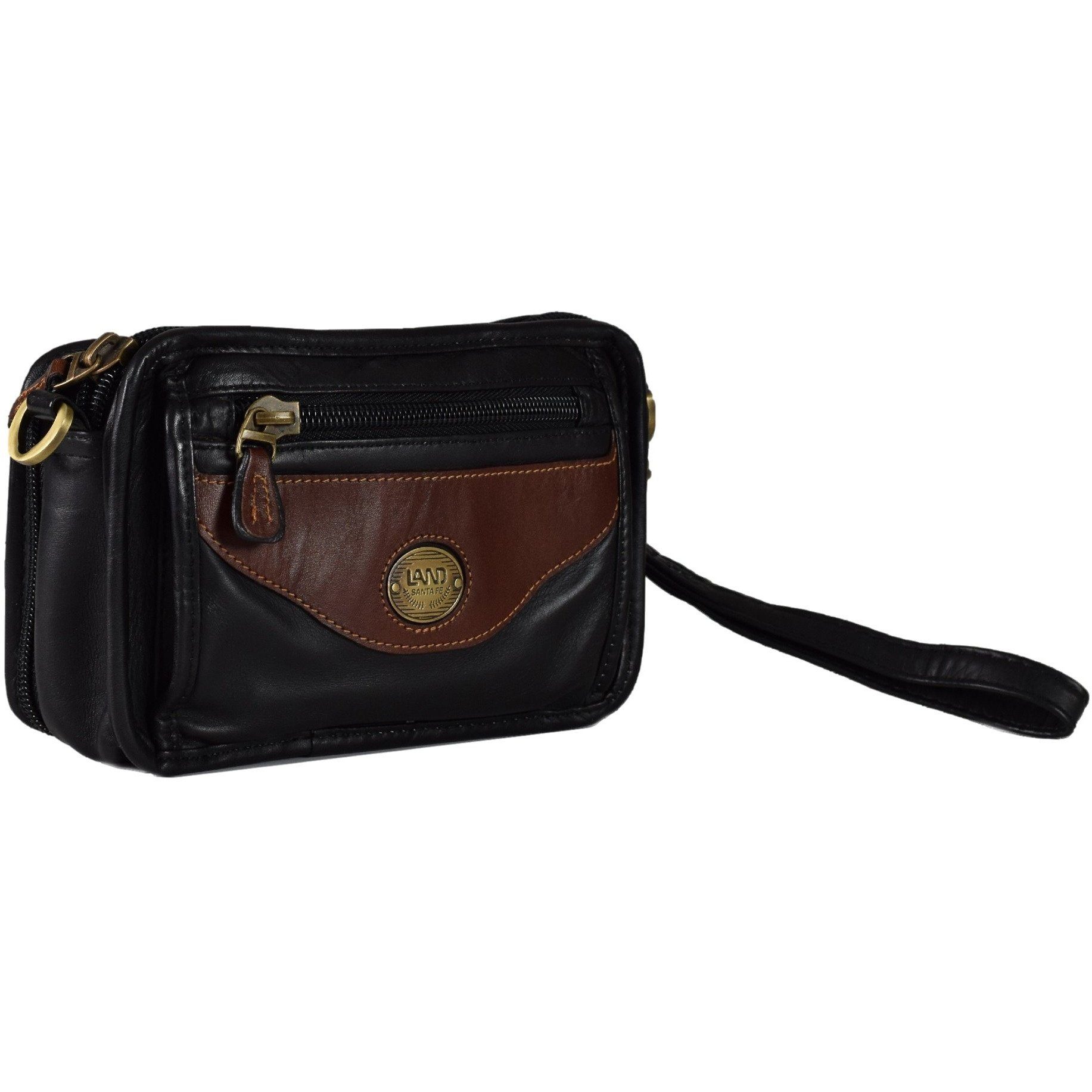 Santa Fe Hybrid Travel Organizer, Travel Organizer | LAND Leather