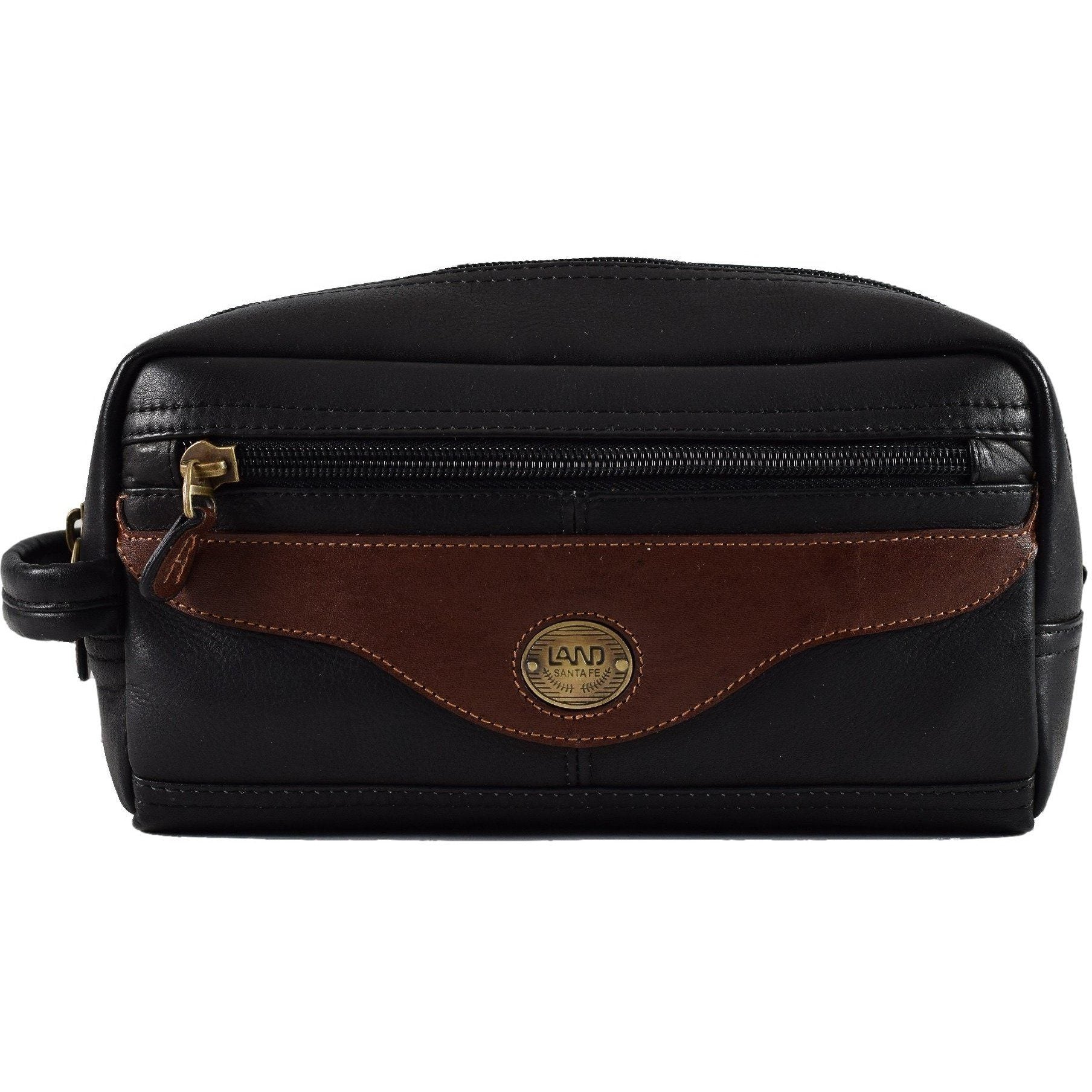 Santa Fe Dopp Kit, Toiletry Bag | LAND Leather