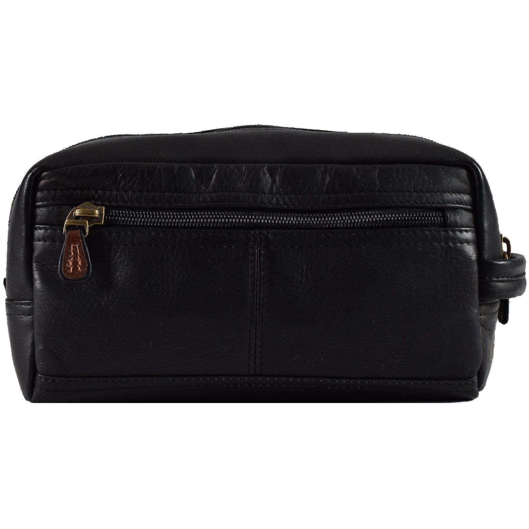 Santa Fe Dopp Kit, Toiletry Bag | LAND Leather