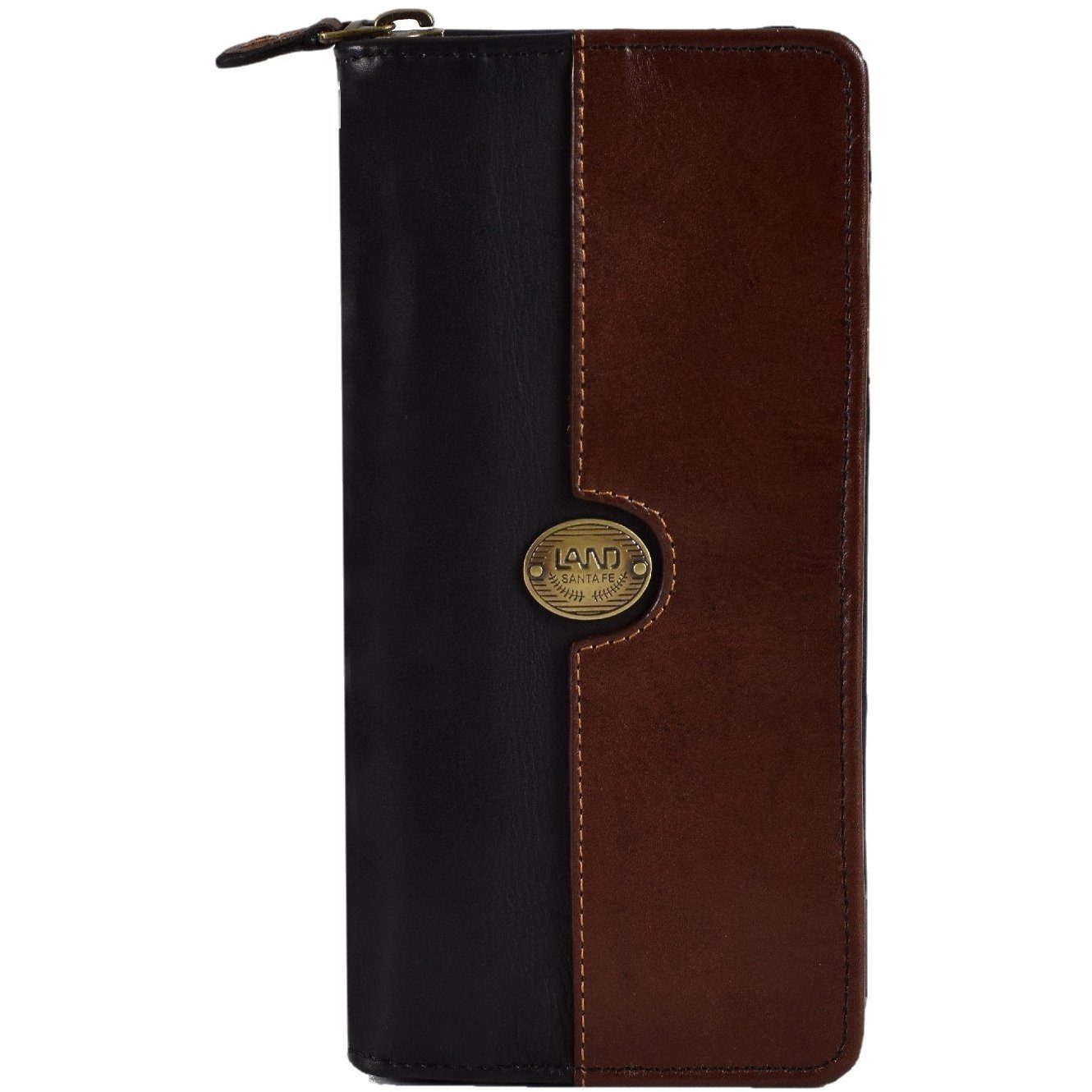 Santa Fe Zip Around Travel Organizer, Travel Organizer | LAND Leather