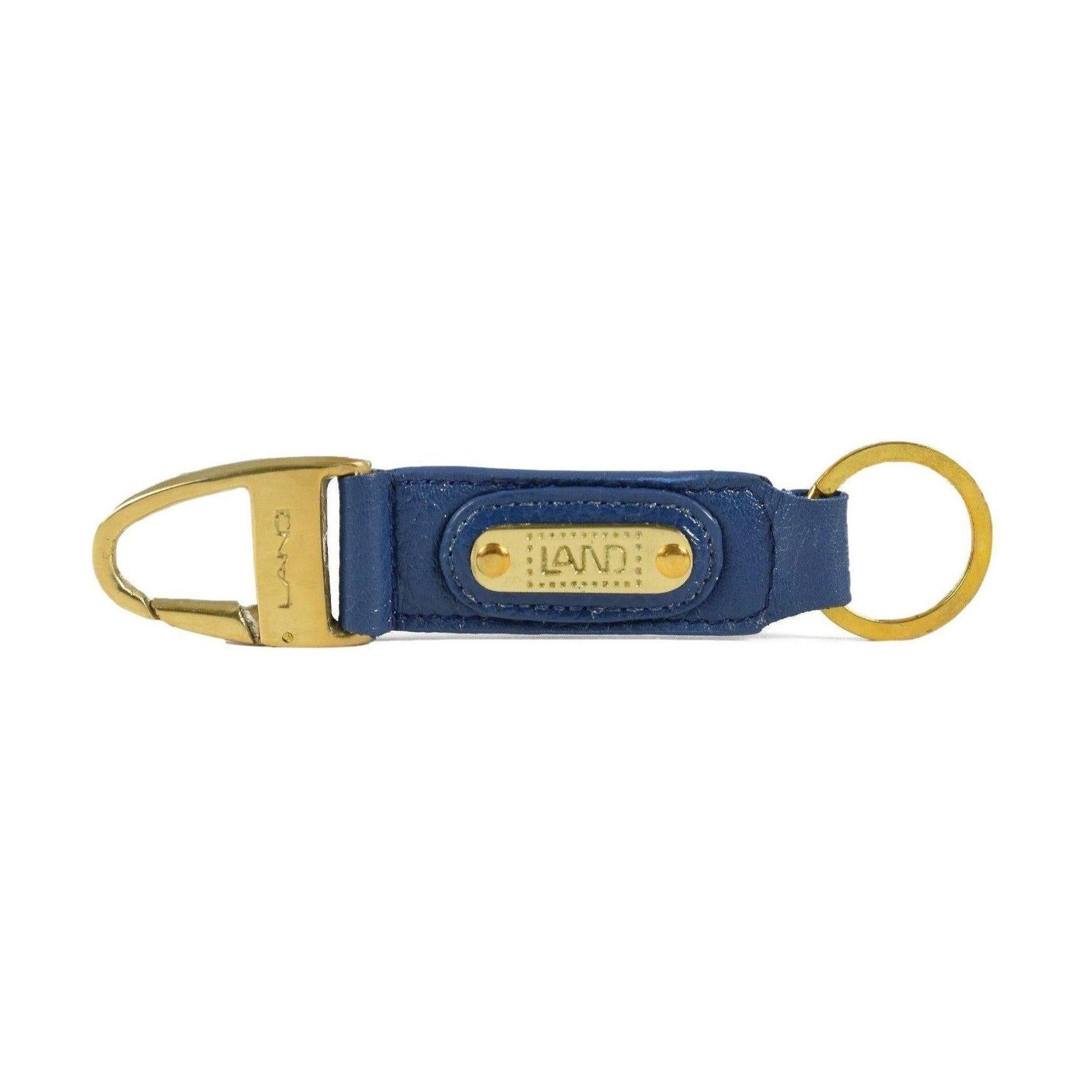 Cosmos Key Ring, Key Ring | LAND Leather