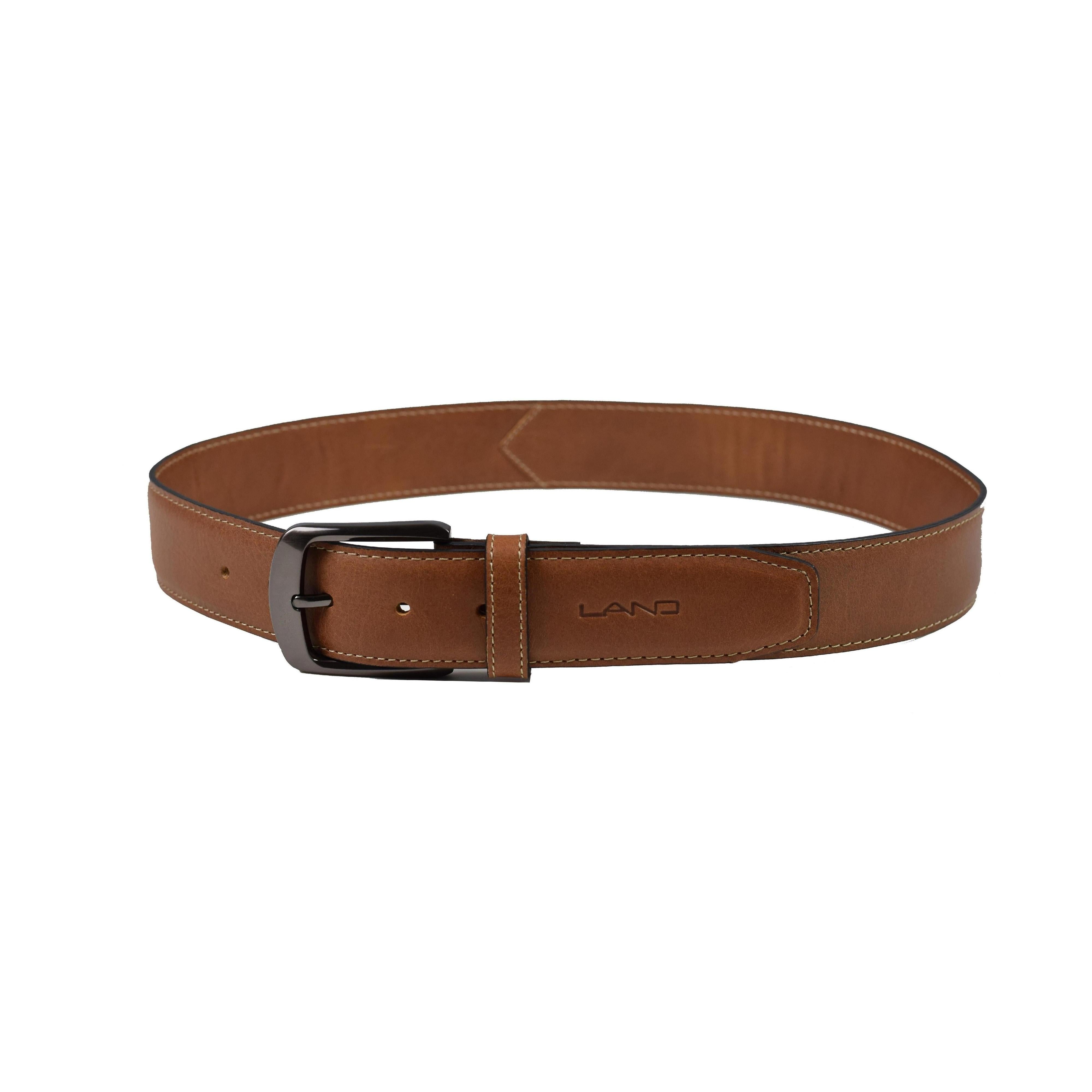 Men's Dress Belt - LAND Leather Goods