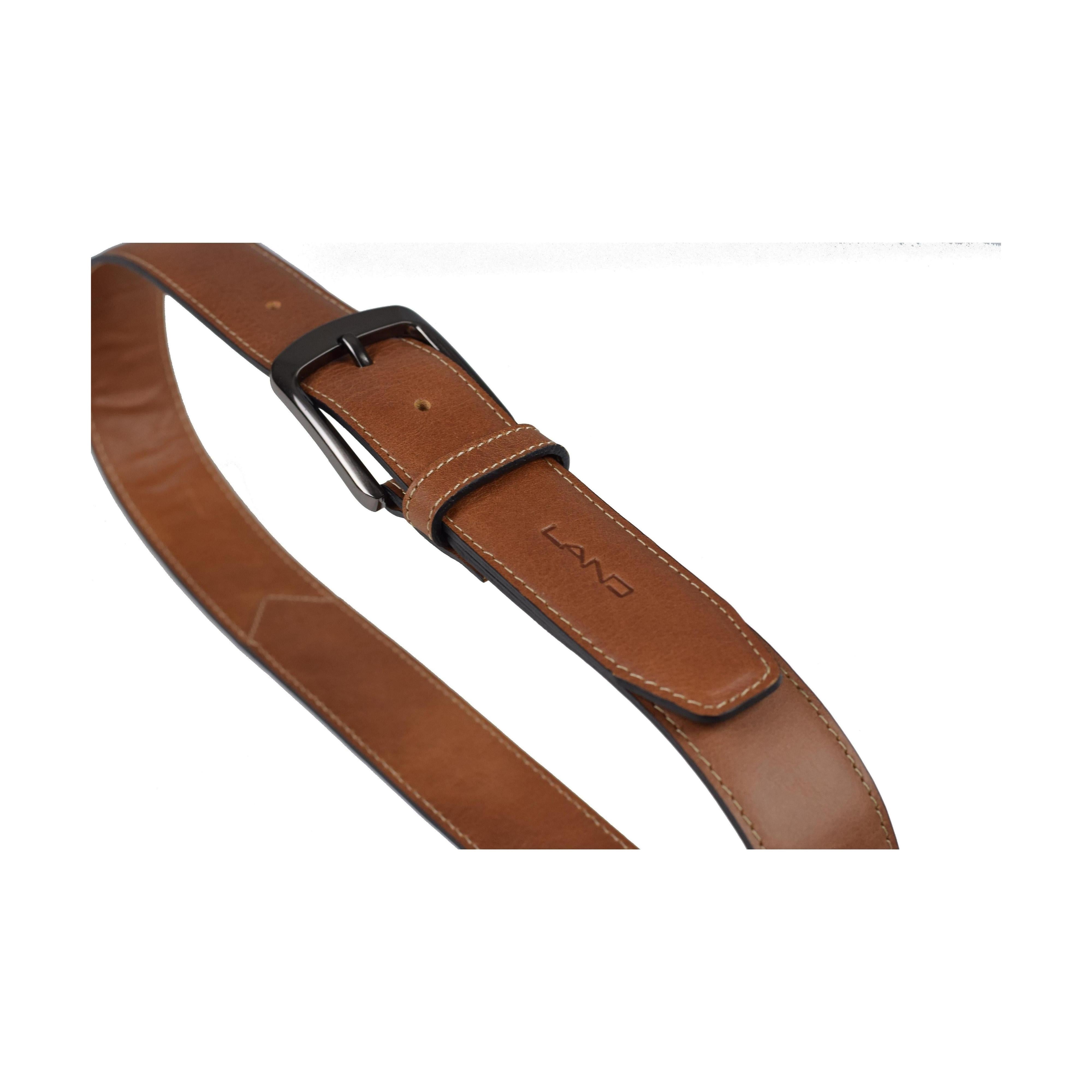 Men's Dress Belt - LAND Leather Goods