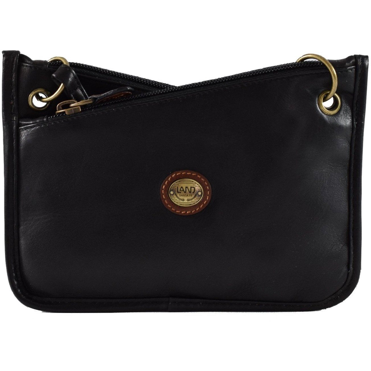 Santa Fe Barbie Bag, Crossover Bag | LAND Leather