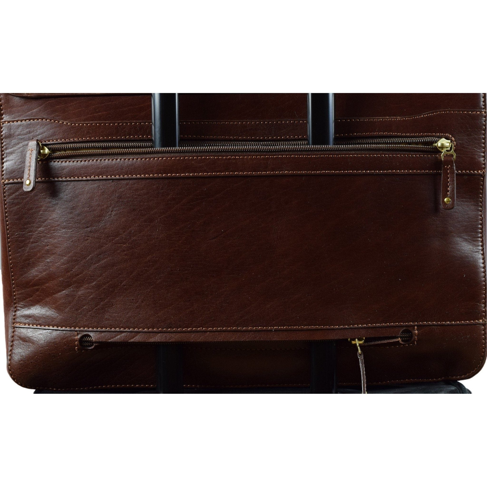 Limited Business Briefcase, Briefcase | LAND Leather