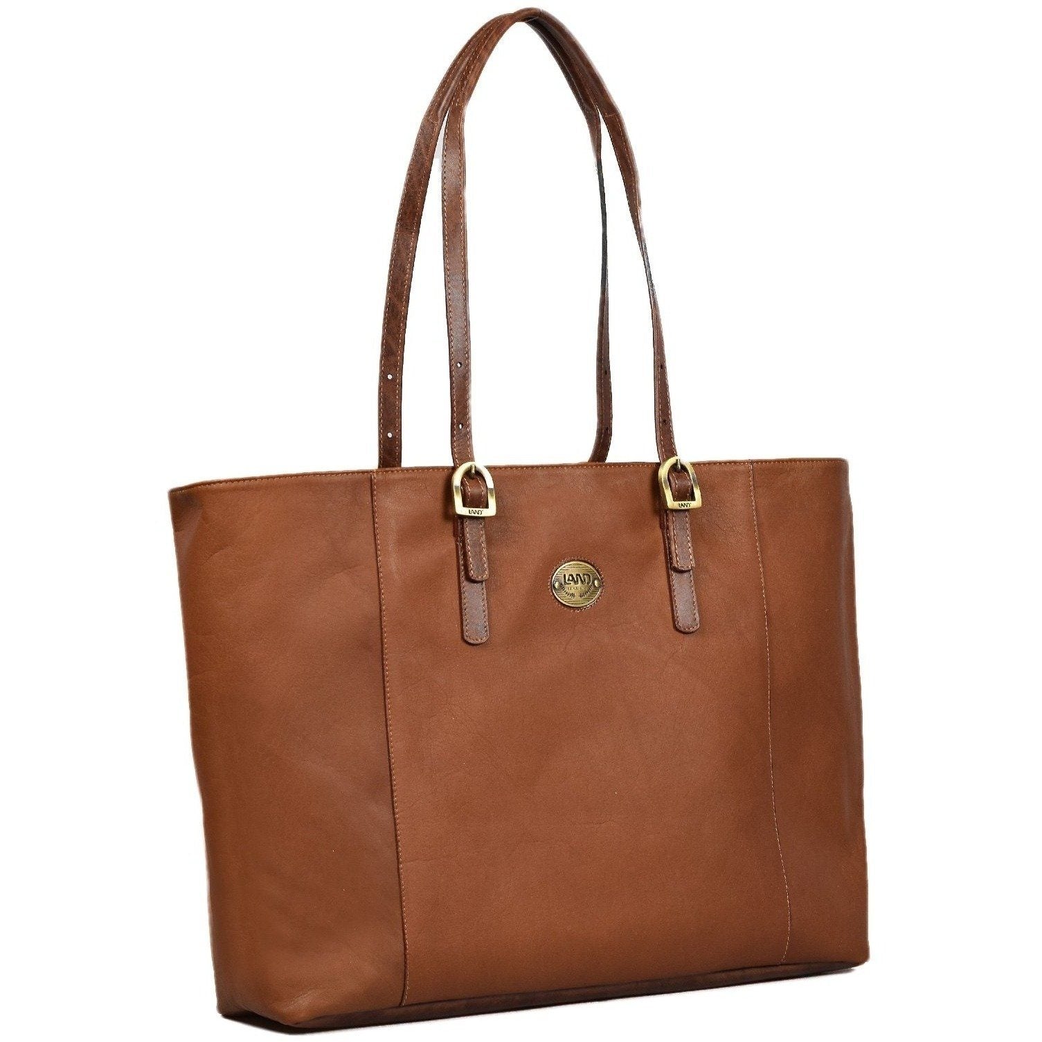 Santa Fe Cleopatra Shopper, Handbag | LAND Leather