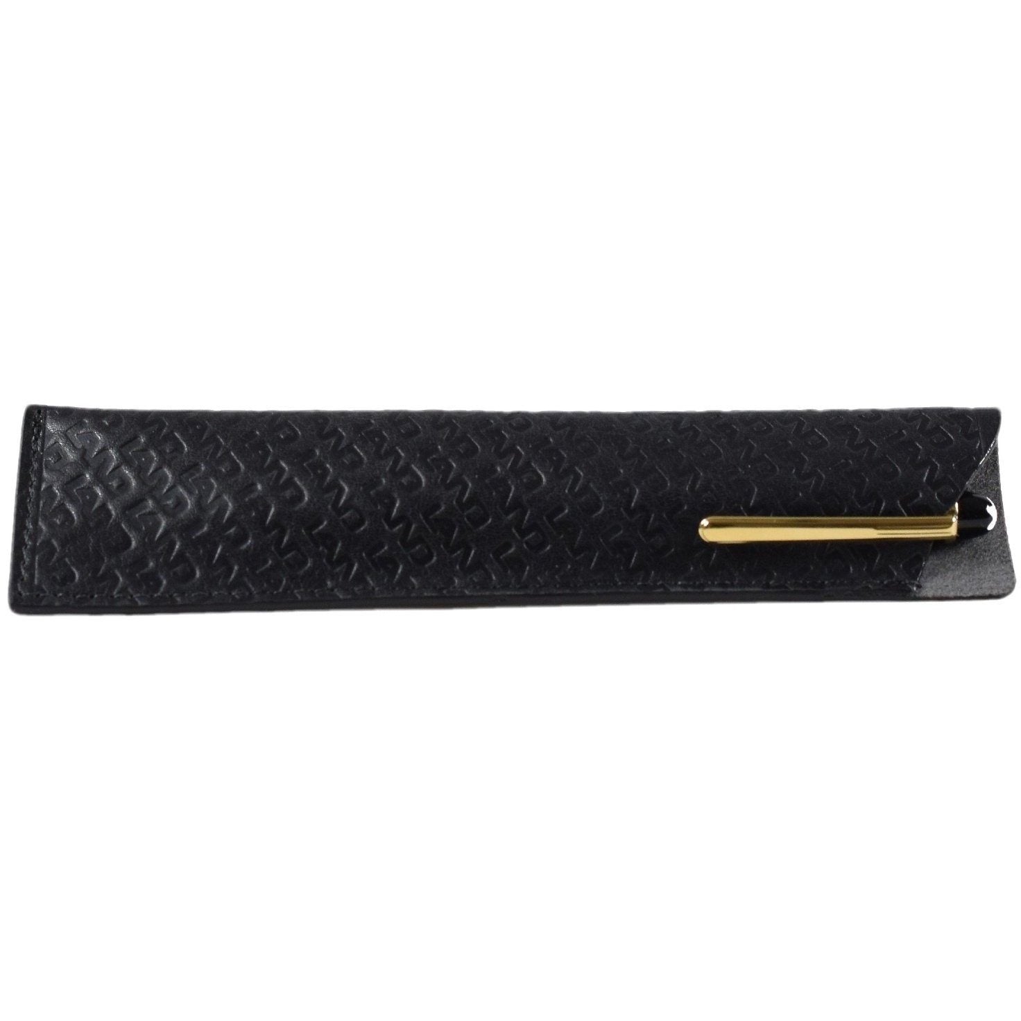 Limited Leather Embossed Pen Holder, Pen Holder | LAND Leather