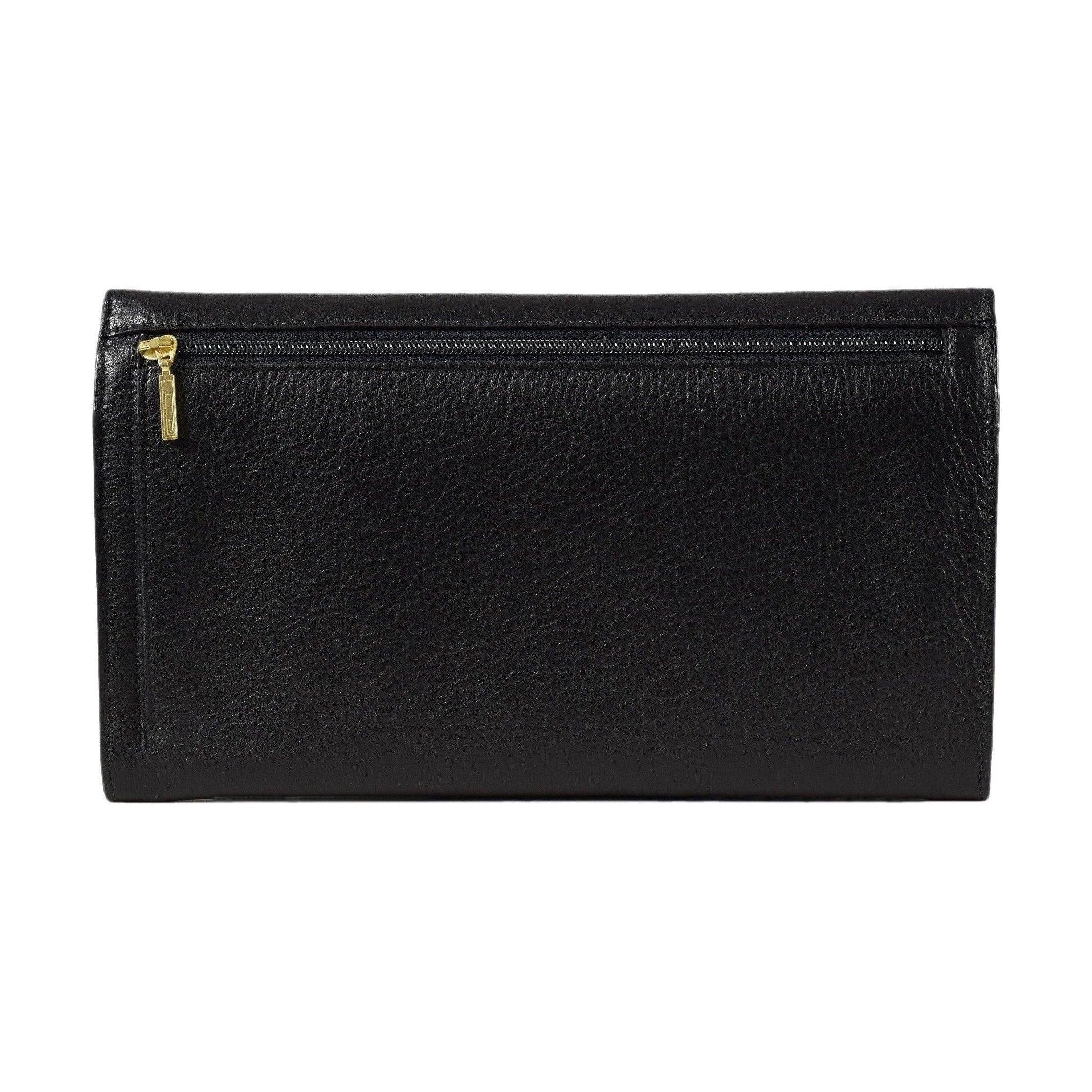 Cosmos Travel Organizer, Travel Organizer | LAND Leather