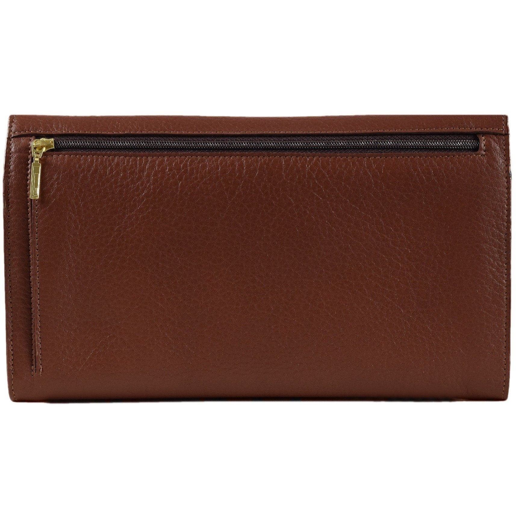 Cosmos Travel Organizer, Travel Organizer | LAND Leather