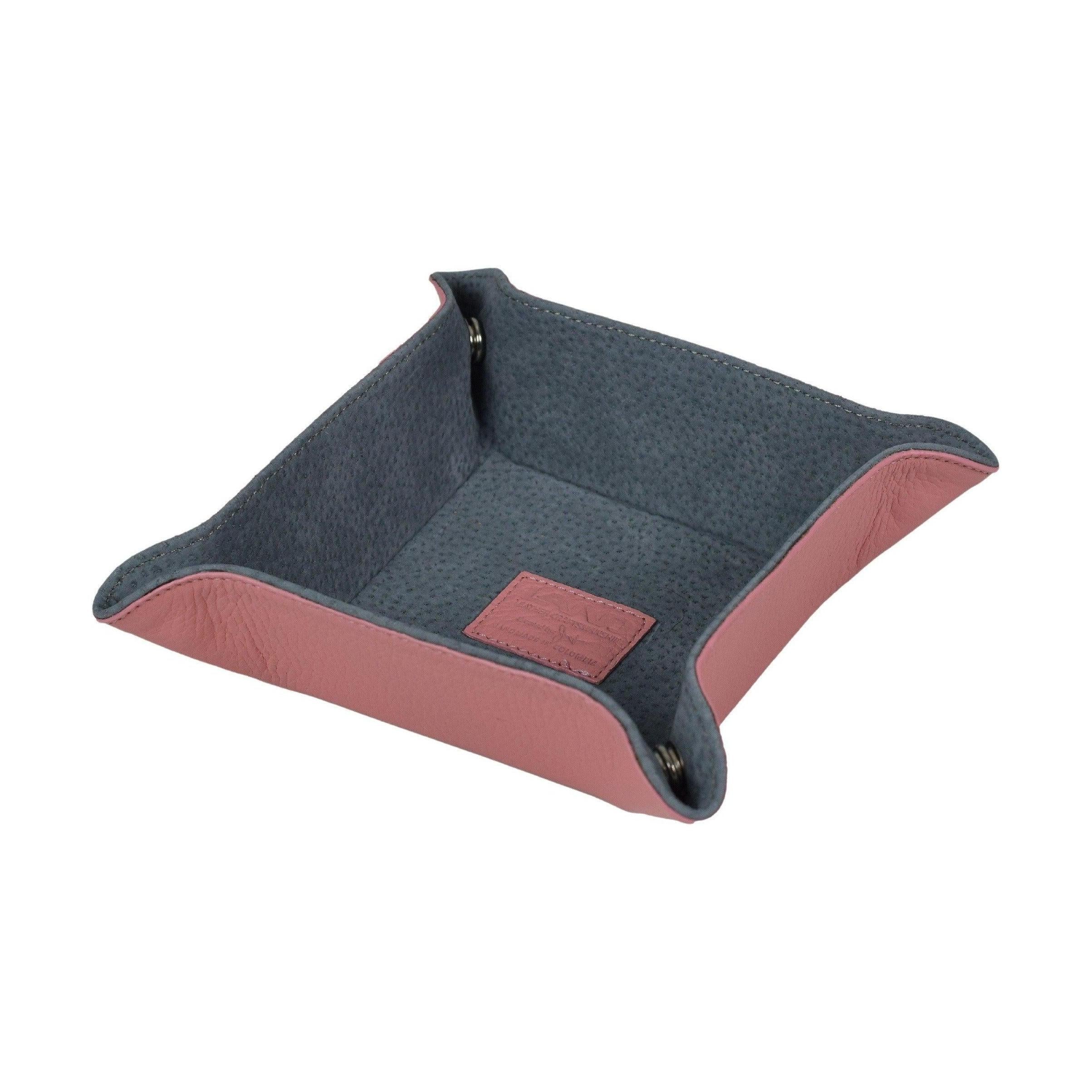 Valet Snap Tray - LAND Leather Goods